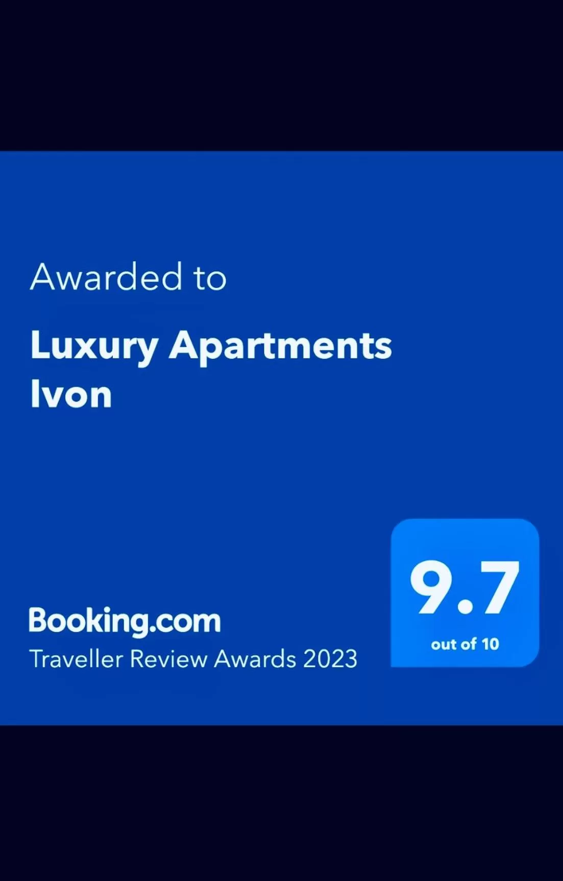 Luxury Apartments Ivon