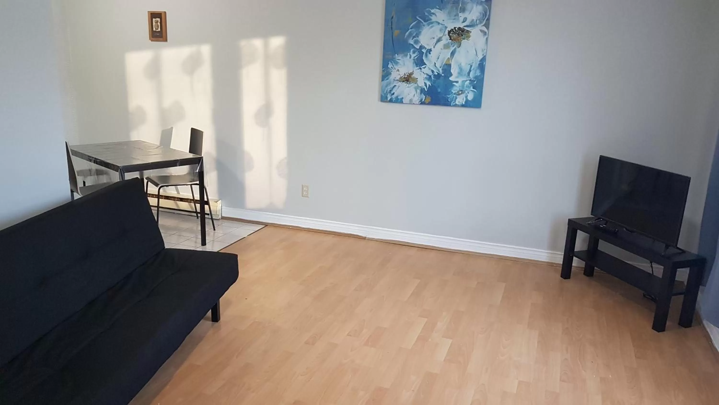 Seating area in Executive Suites