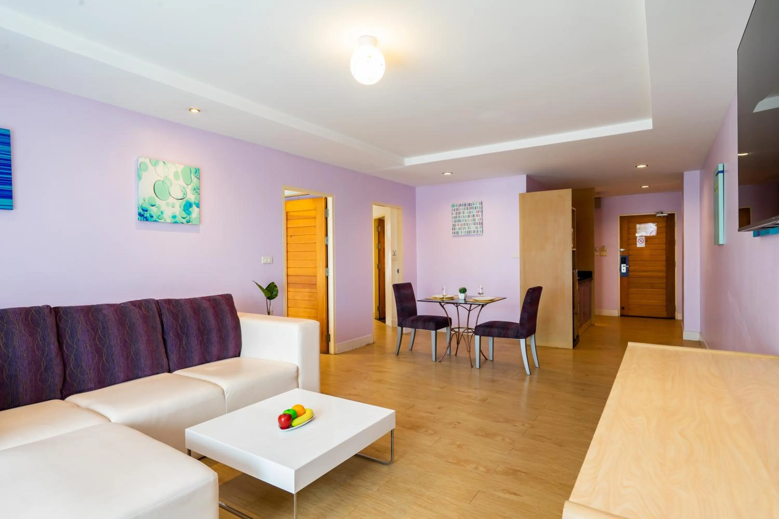 Photo of the whole room in Best Bella Pattaya