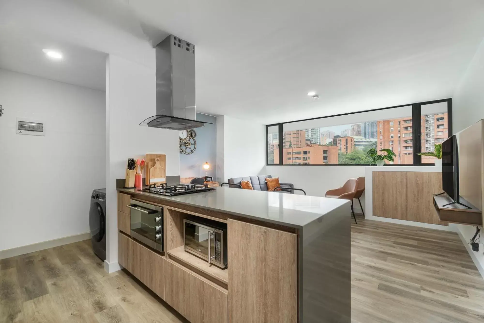 One-Bedroom Apartment in Apartamentos Go Living & Suites by HOUSY HOST One-Bedroom Apartment in Apartamentos Go Living & Suites by HOUSY HOST