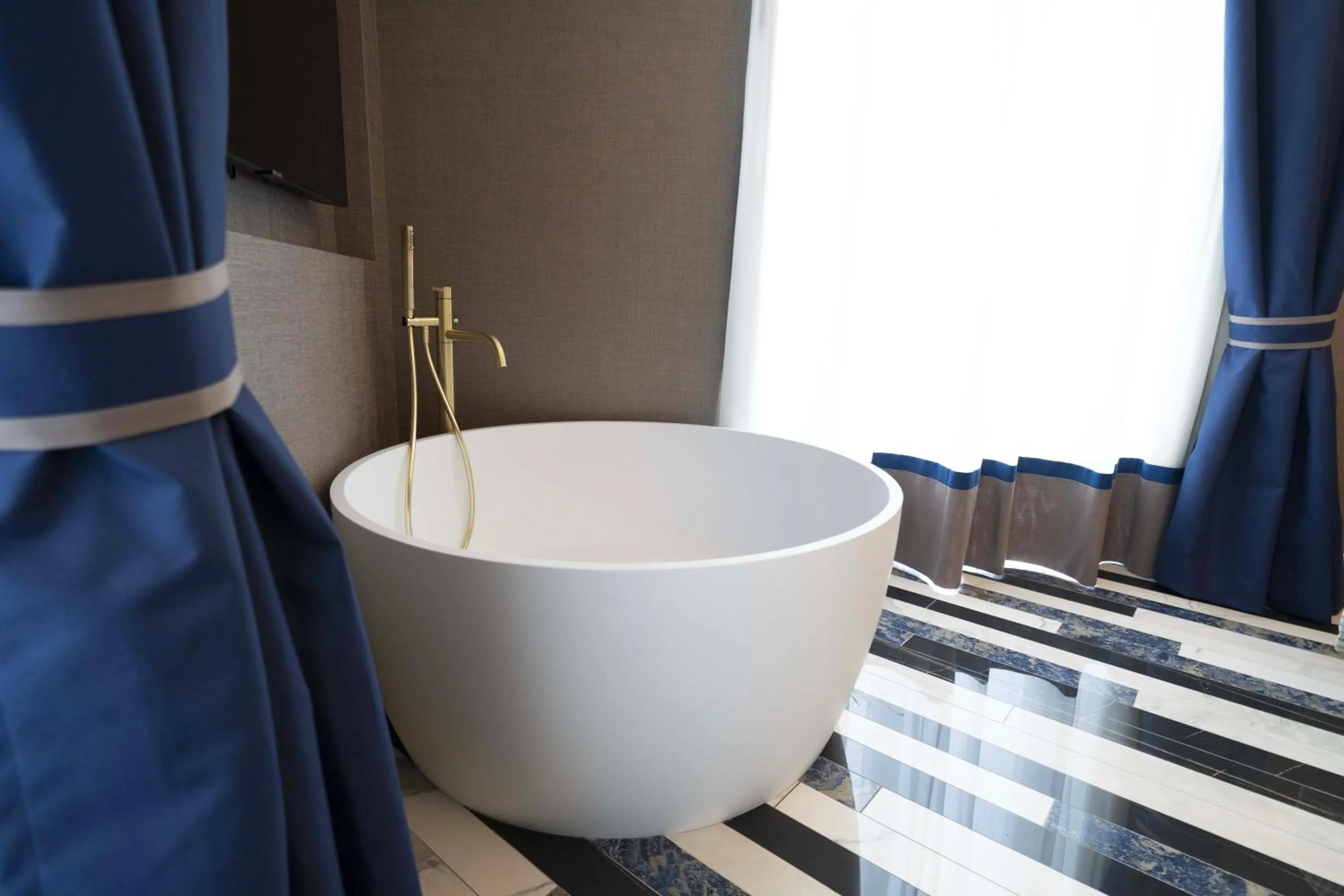 View (from property/room) in Hotel Cala Moresca