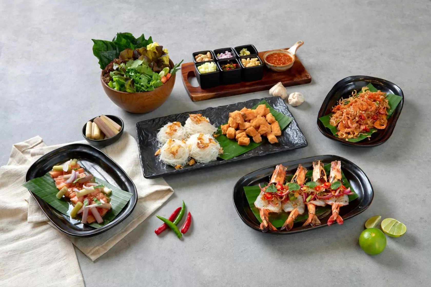 Food in Avani Sukhumvit Bangkok - SHA Extra Plus Certified