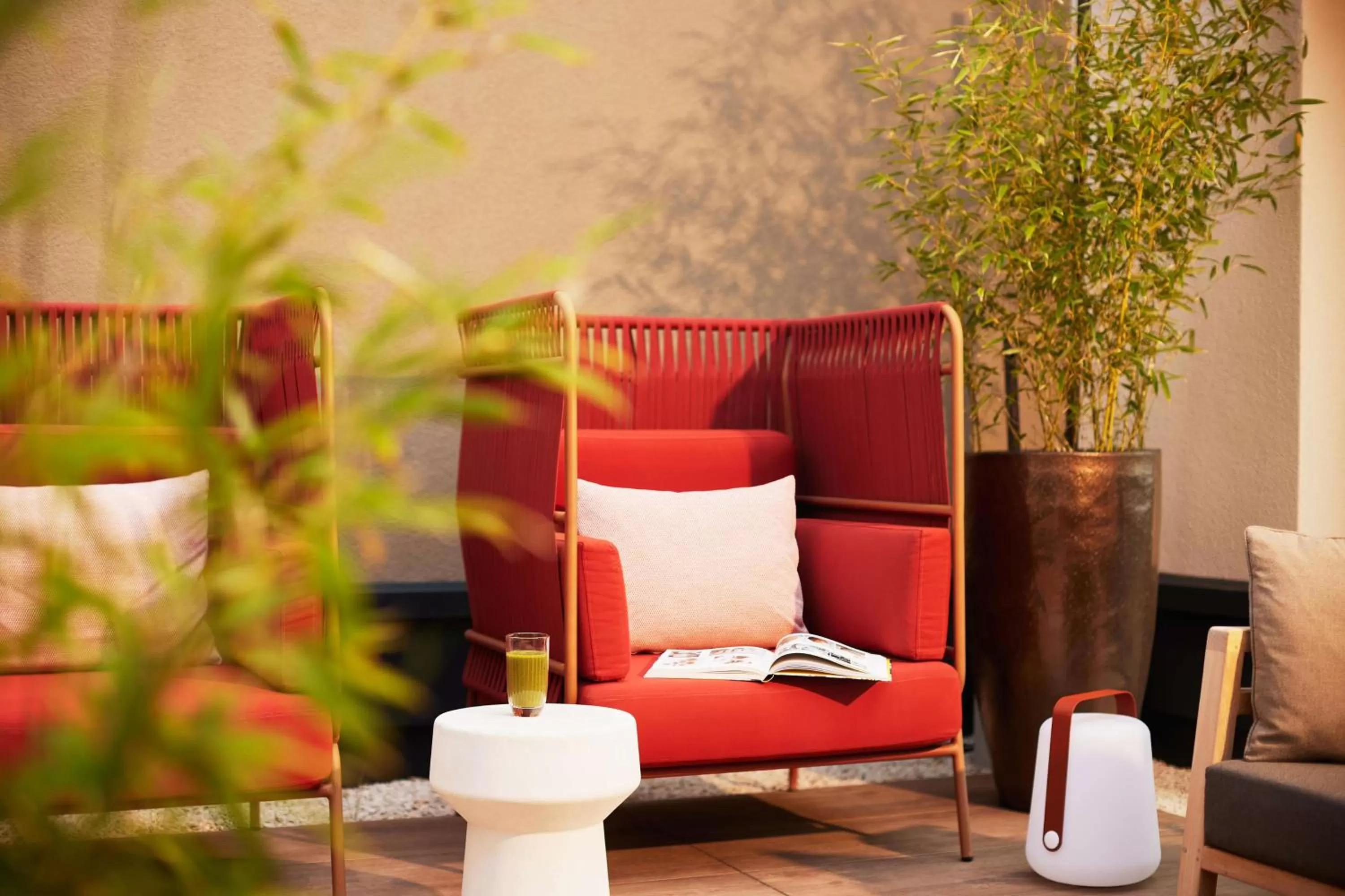 Property building in Adina Apartment Hotel Dusseldorf