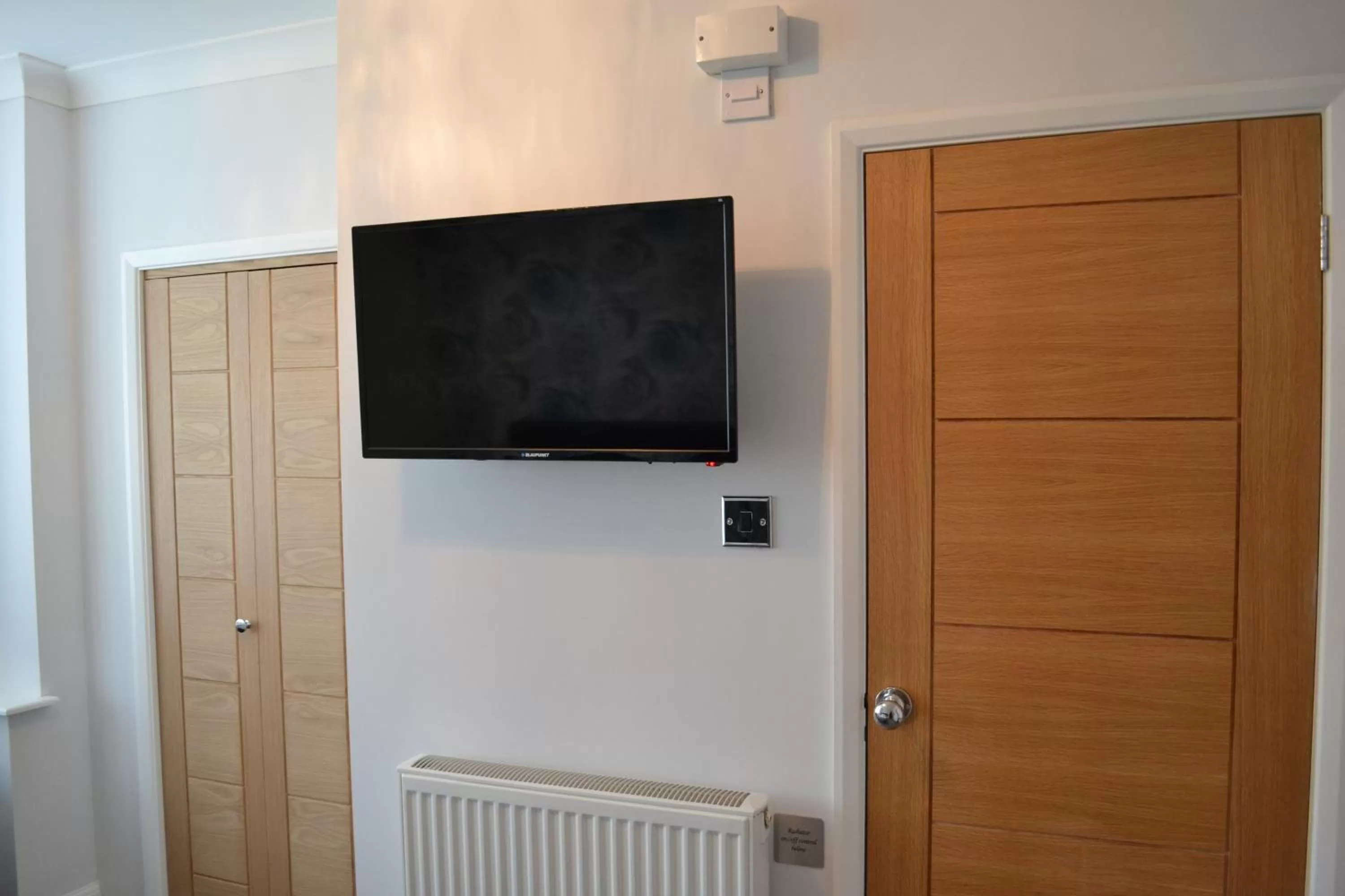 TV and multimedia in Harriet House B&B