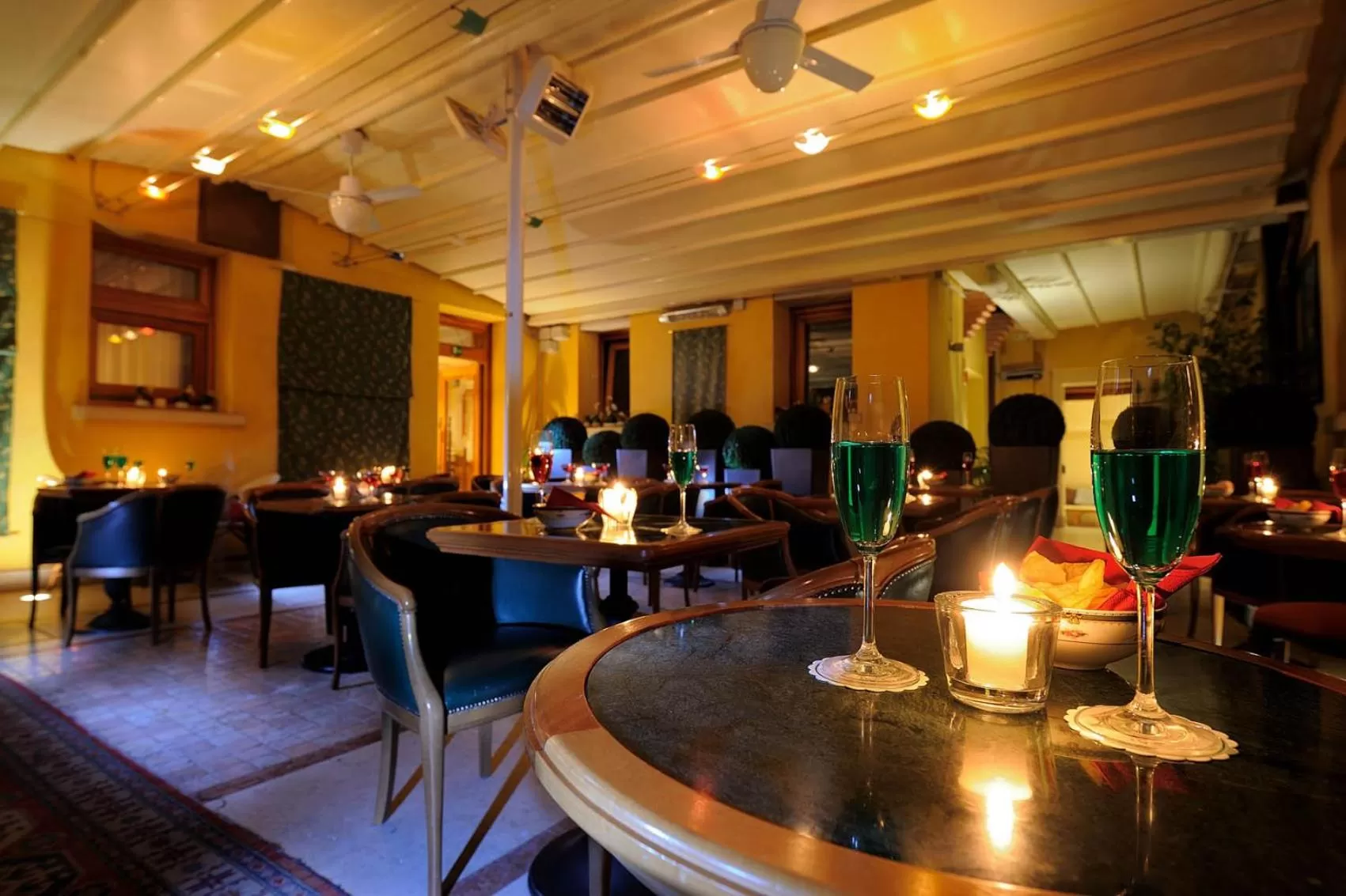 Restaurant/places to eat in Hotel Ca' Marinella