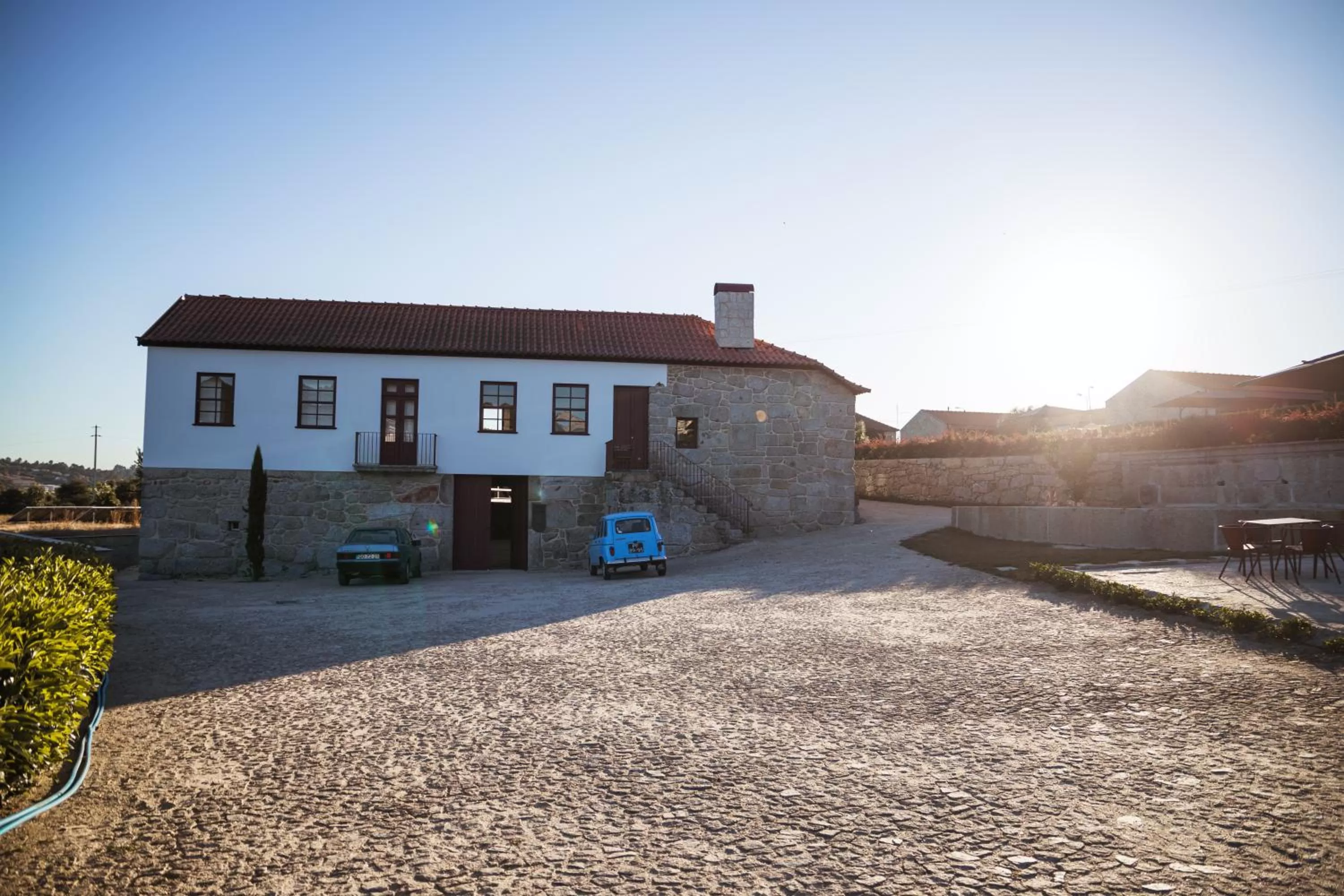 Quinta da Corredoura, Hotel Rural