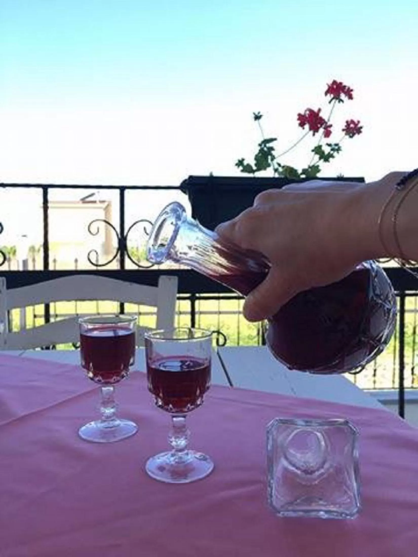 Natural landscape in Ede Apart Otel