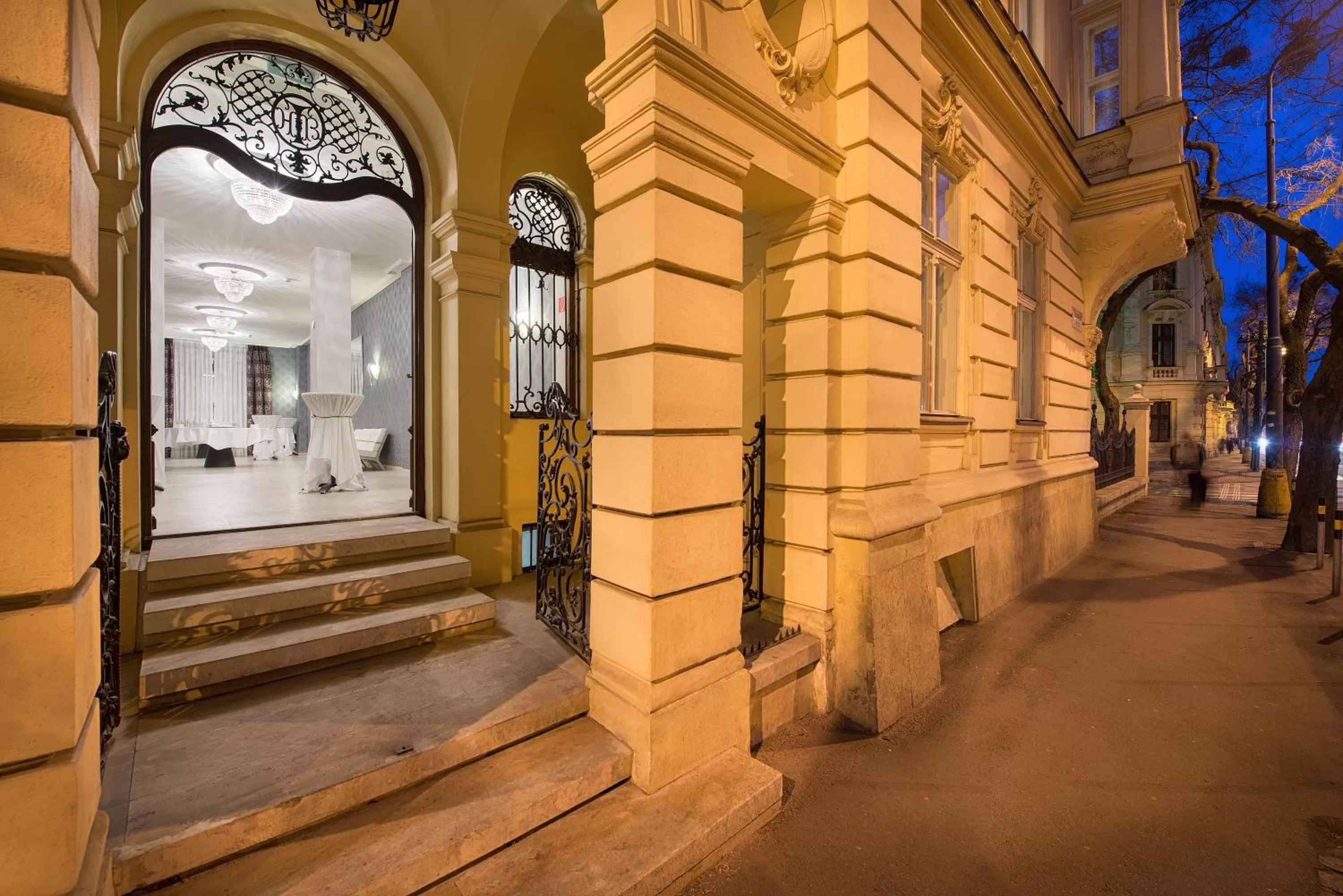 Area and facilities in Wilson Palace by LOFT