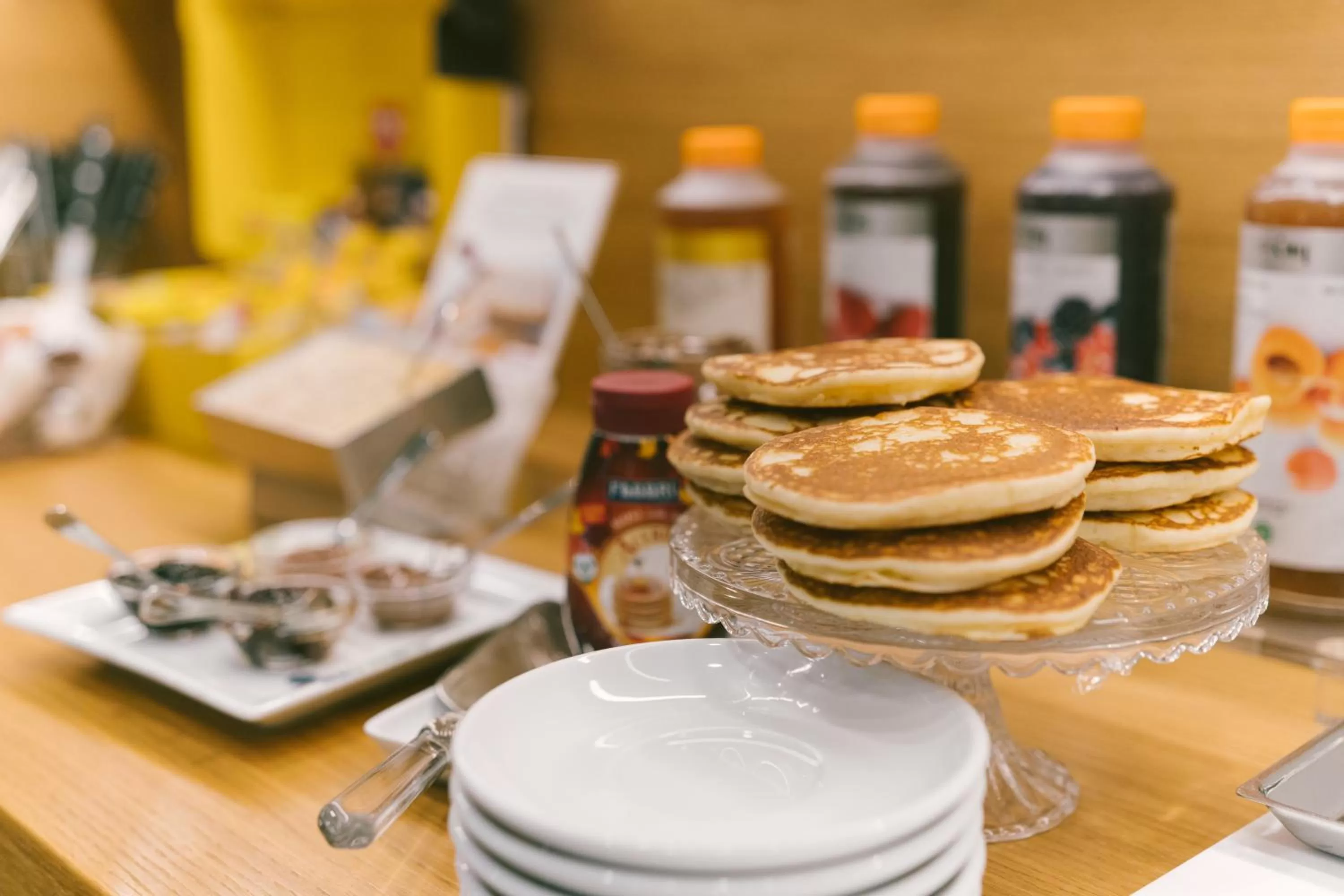 Food and drinks in Hotel Giulietta e Romeo ***S