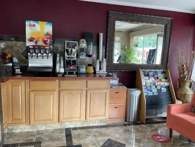 Rodeway Inn Flagstaff-Downtown