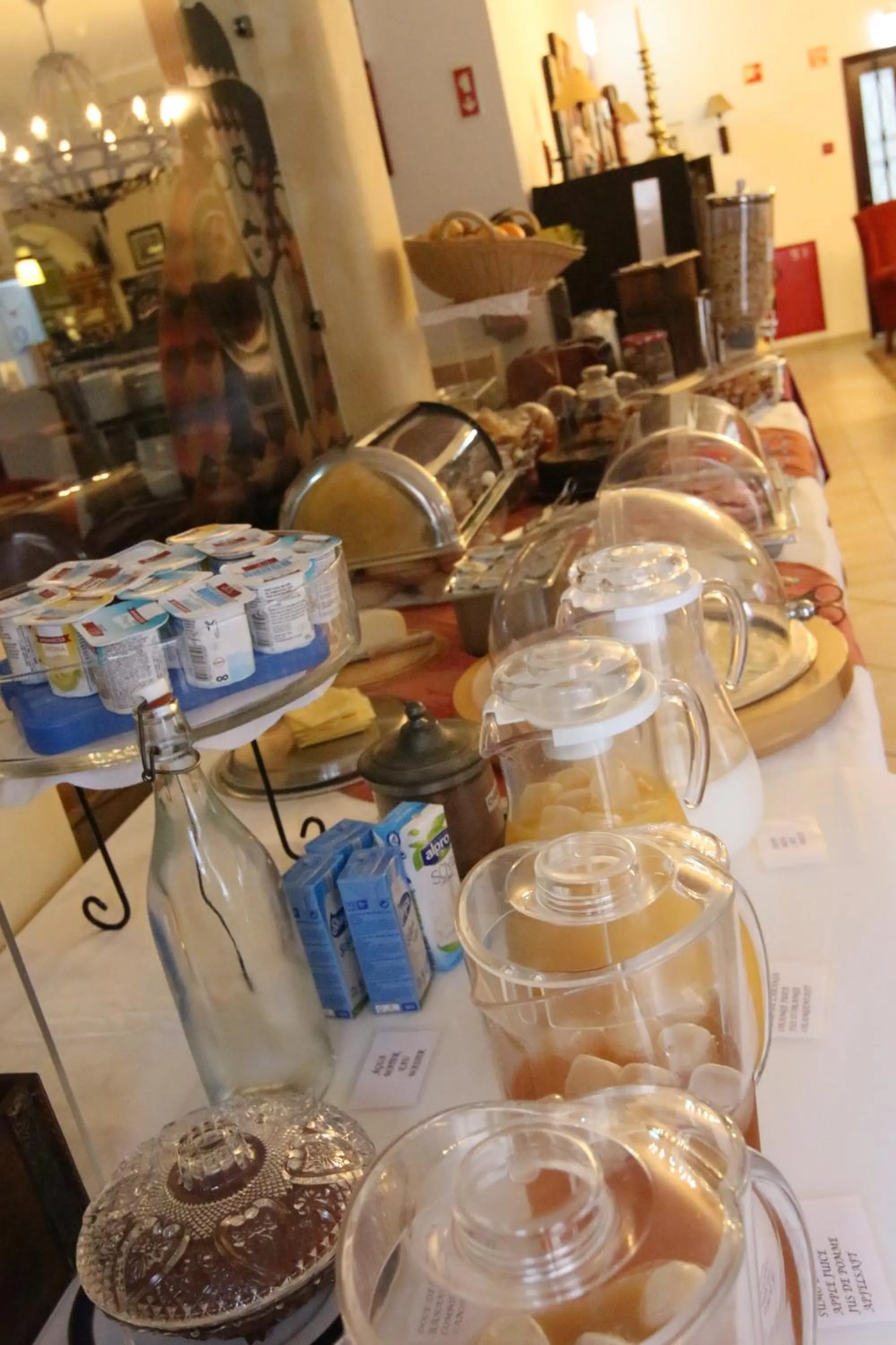 Restaurant/places to eat in Solar de Mos