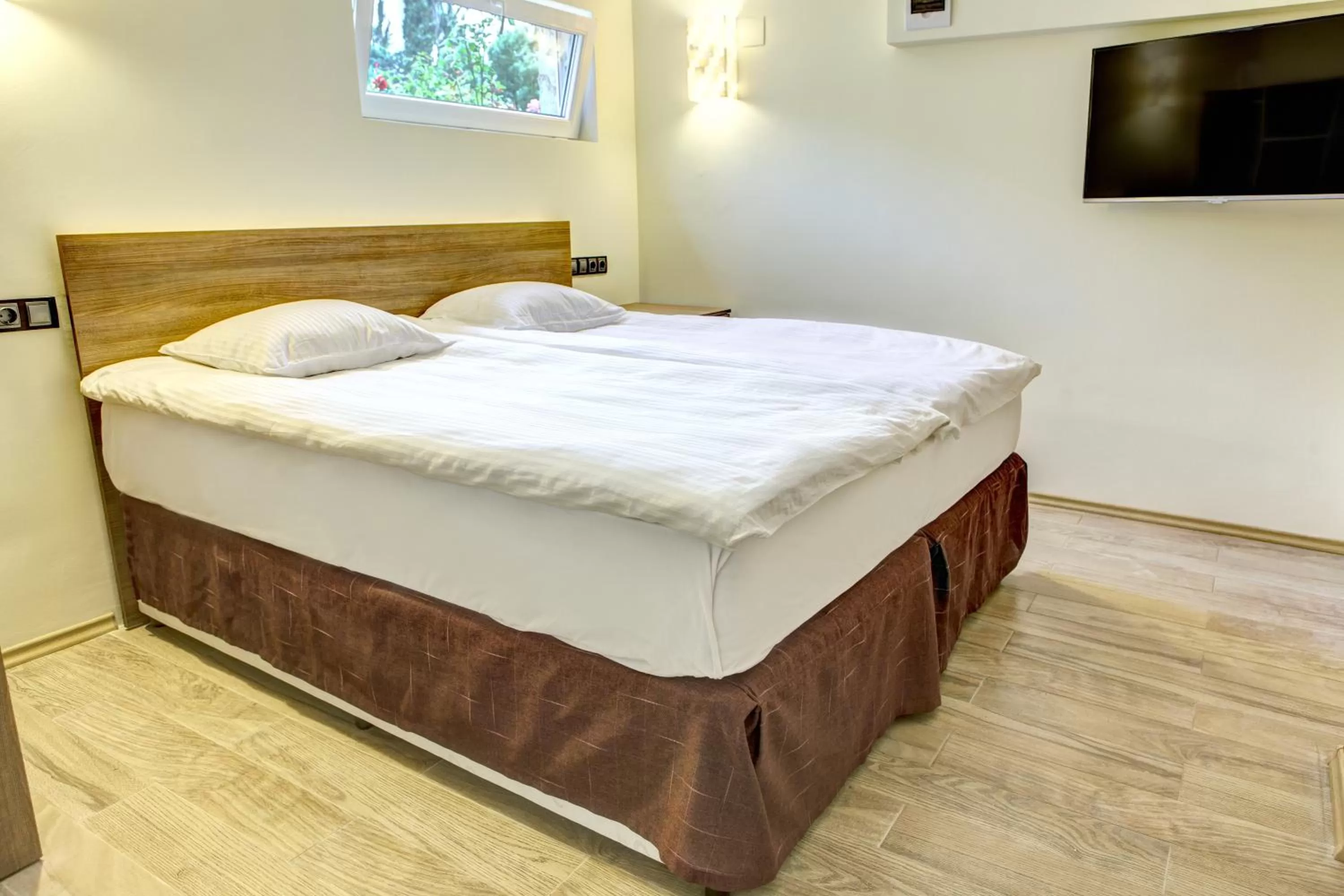 Bedroom, Bed in Hotel Duchess