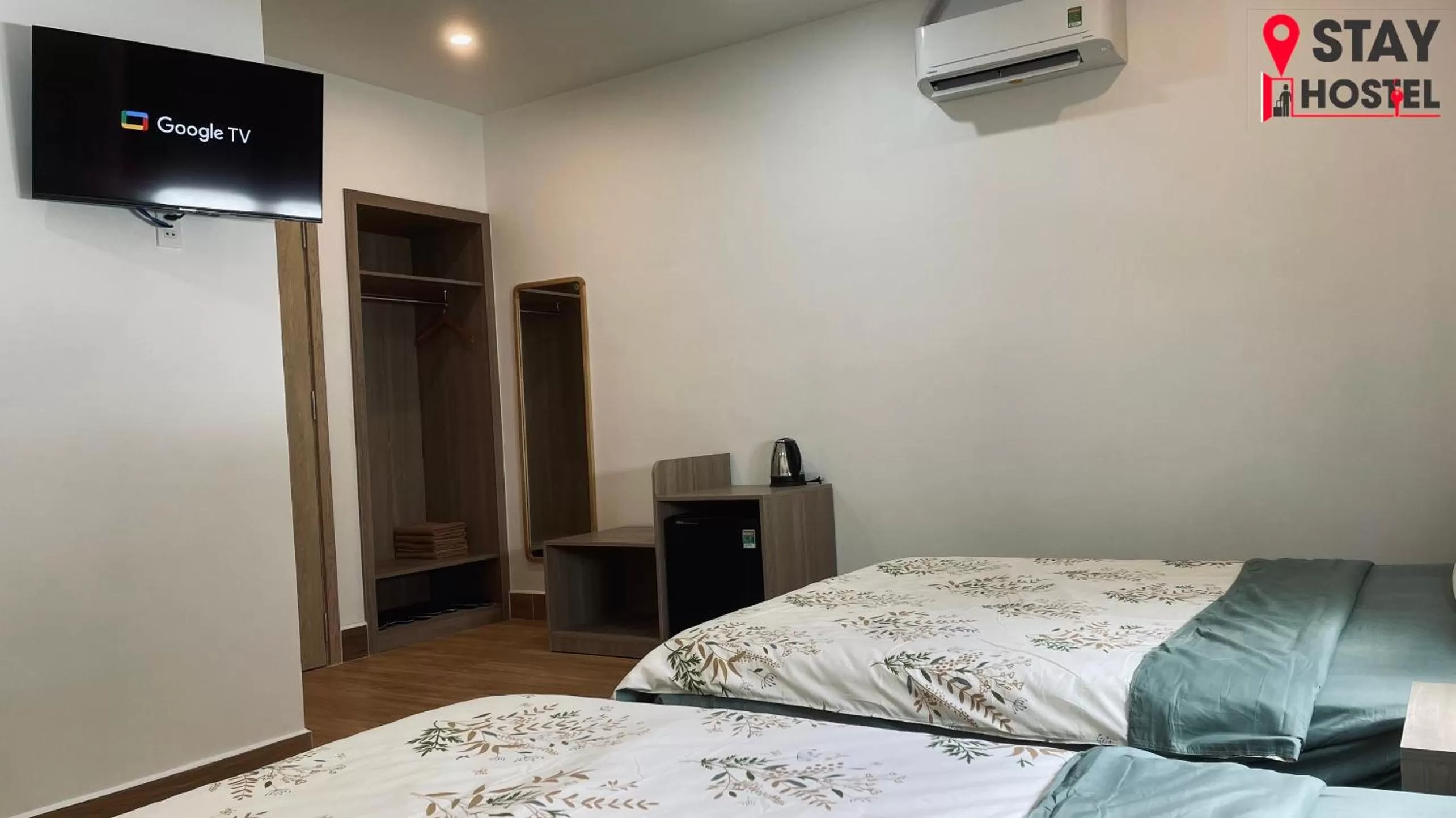 Photo of the whole room, Bed in STAY hostel 2 - 350m from the ferry