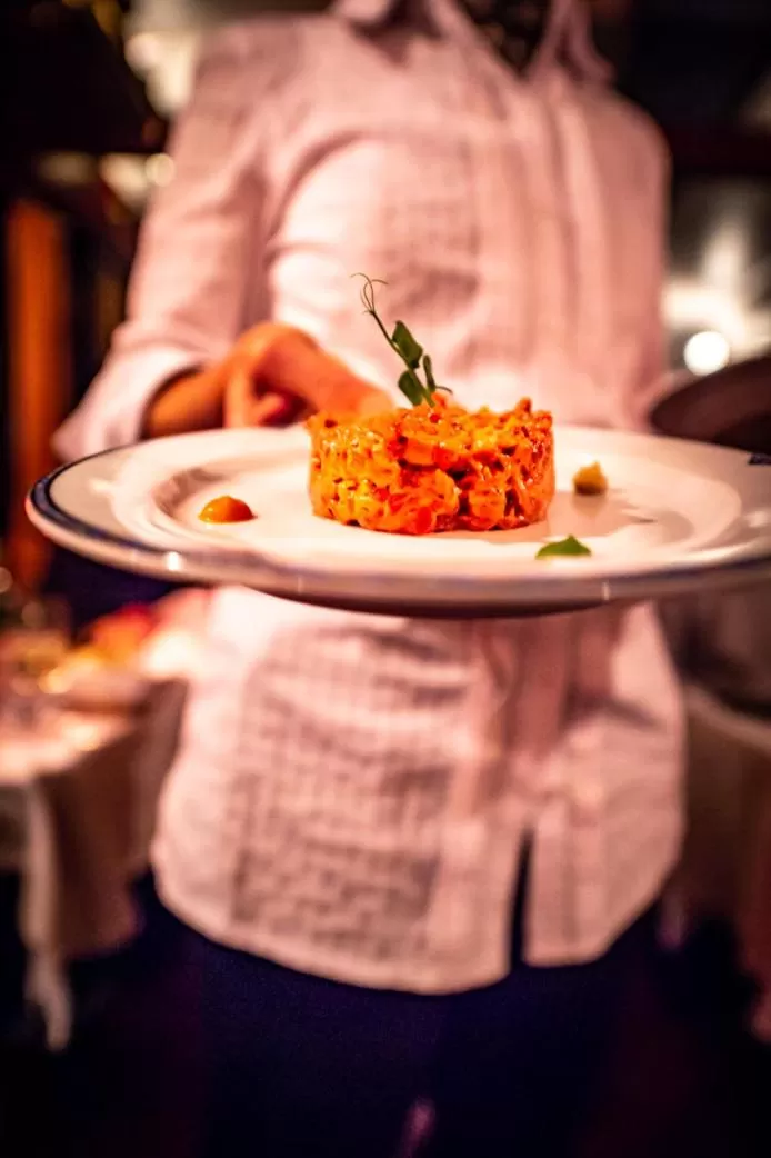 Food in Hotel de Charme Römerhof