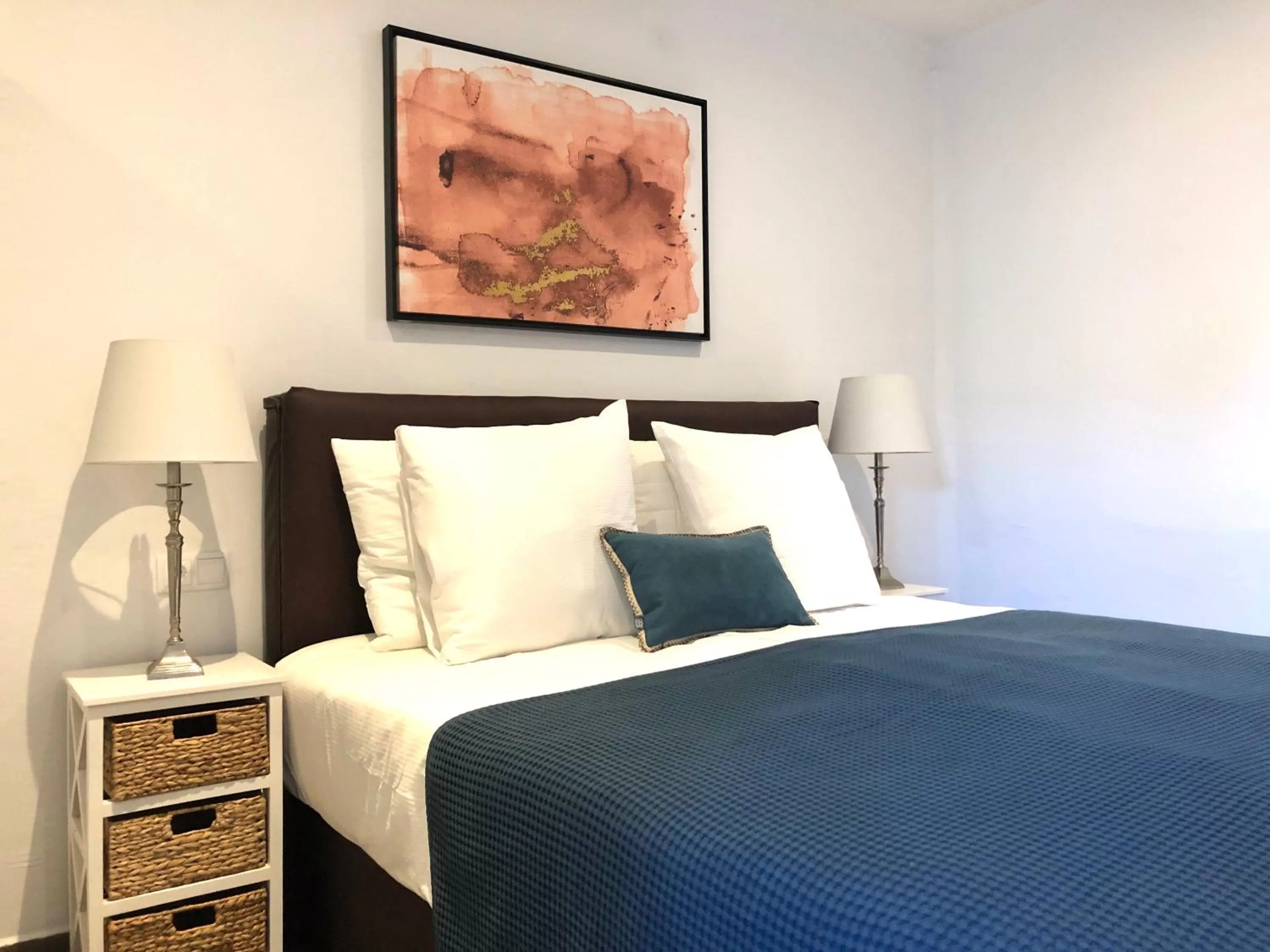 Bed in Villa Famiri Boutique hotel