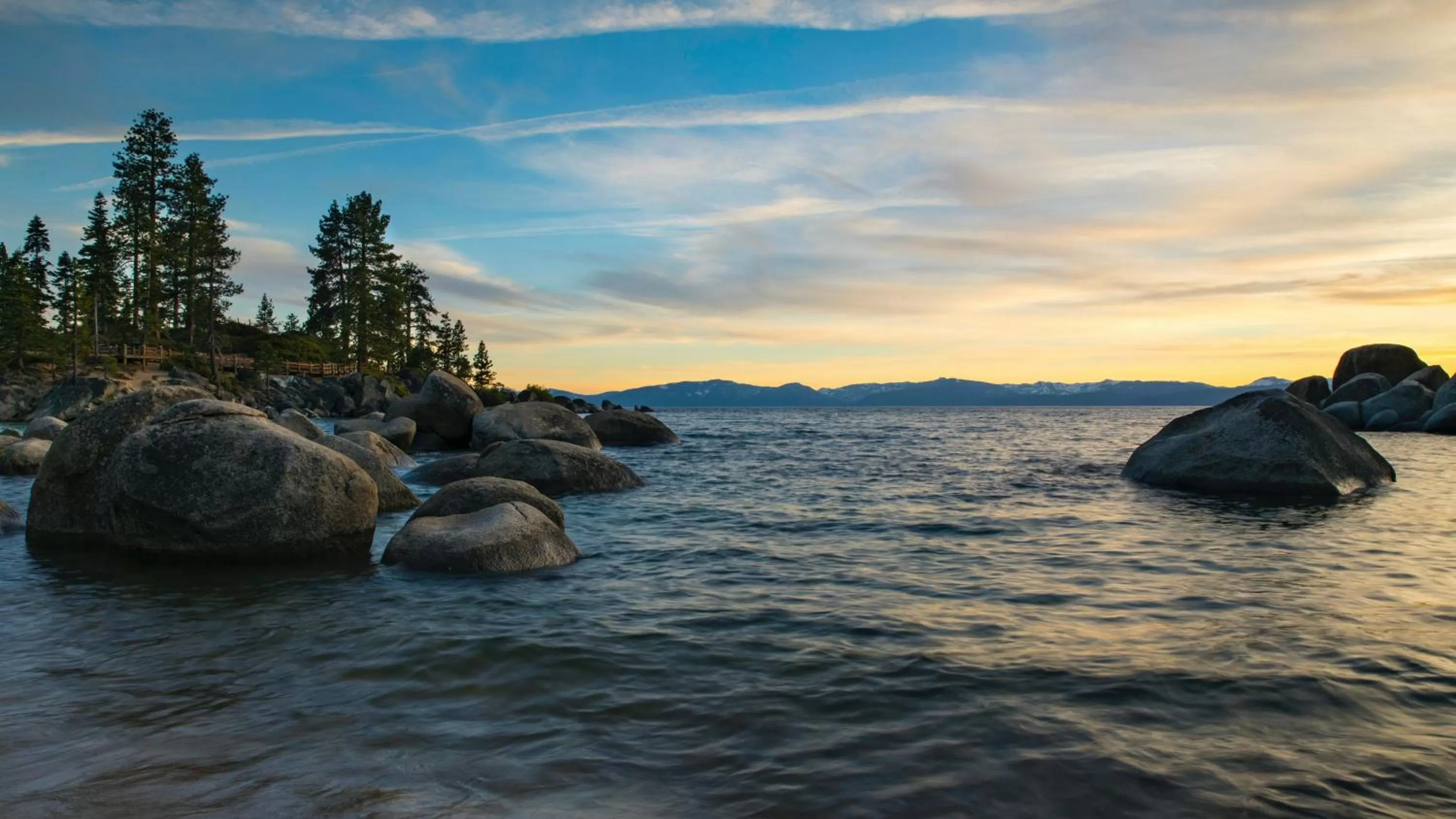 Area and facilities in Holiday Inn Club Vacations - Tahoe Ridge Resort