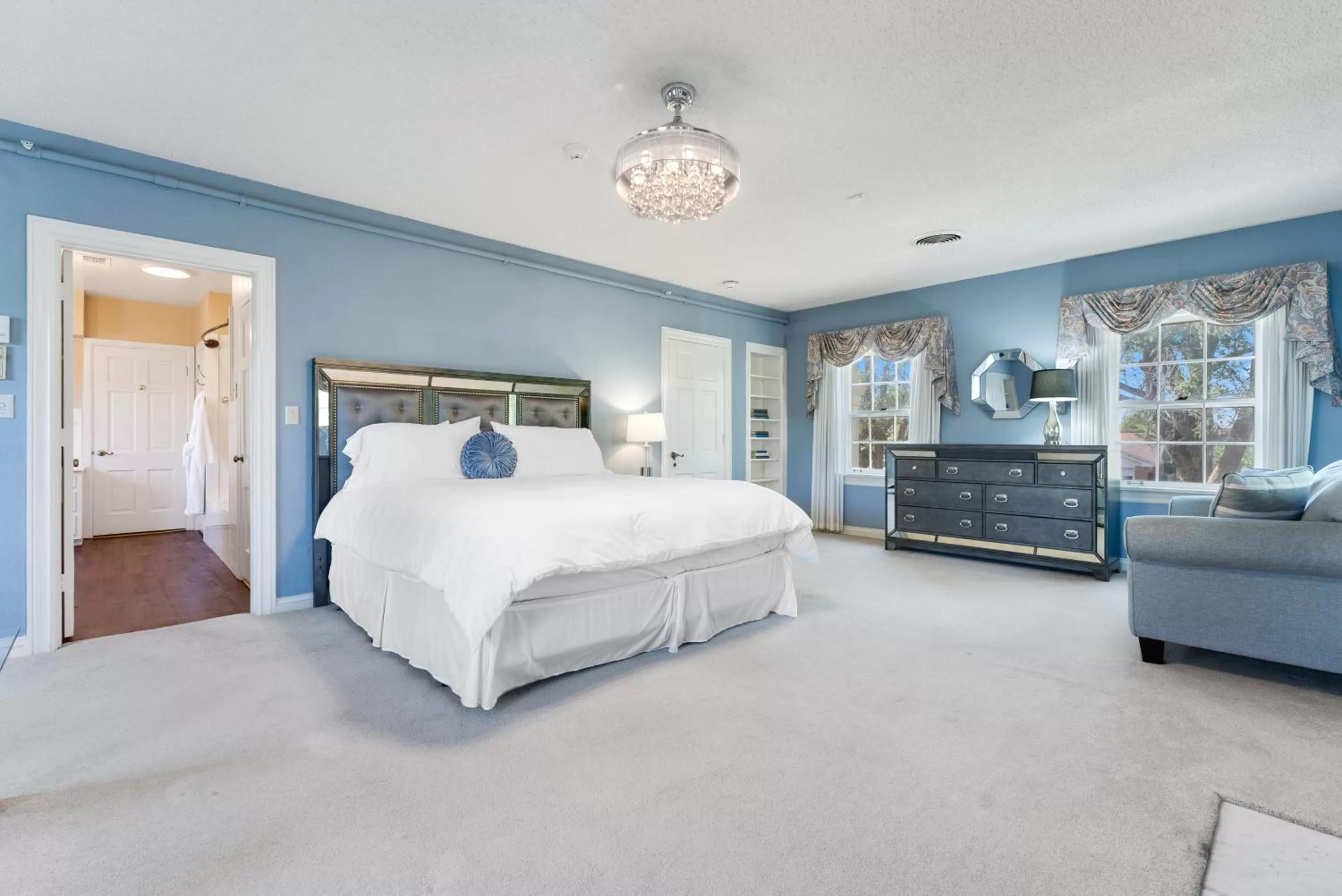 Presidents House B & B