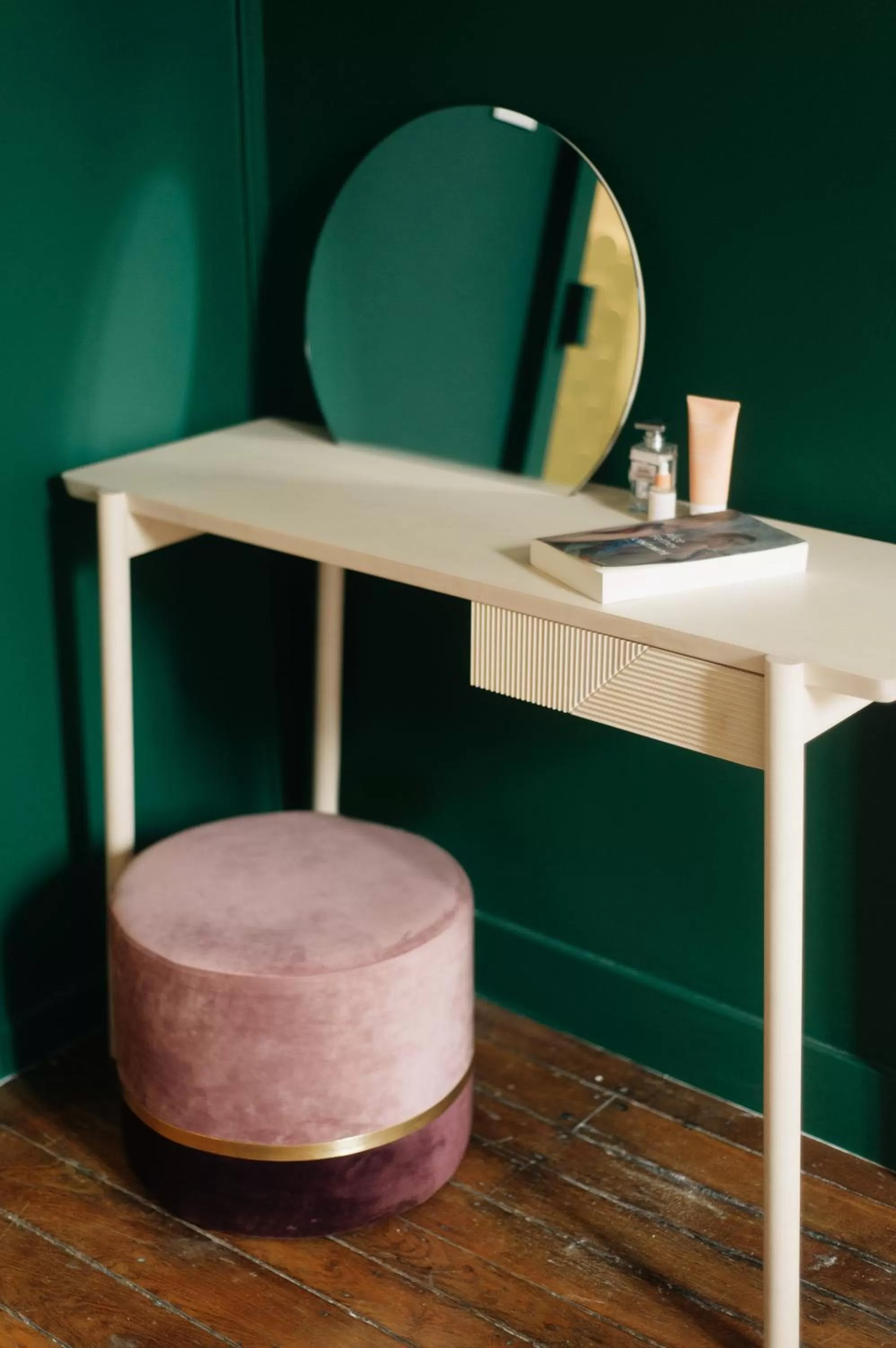 Seating area in Hotel de Fouquet - Chambres d'hôtes