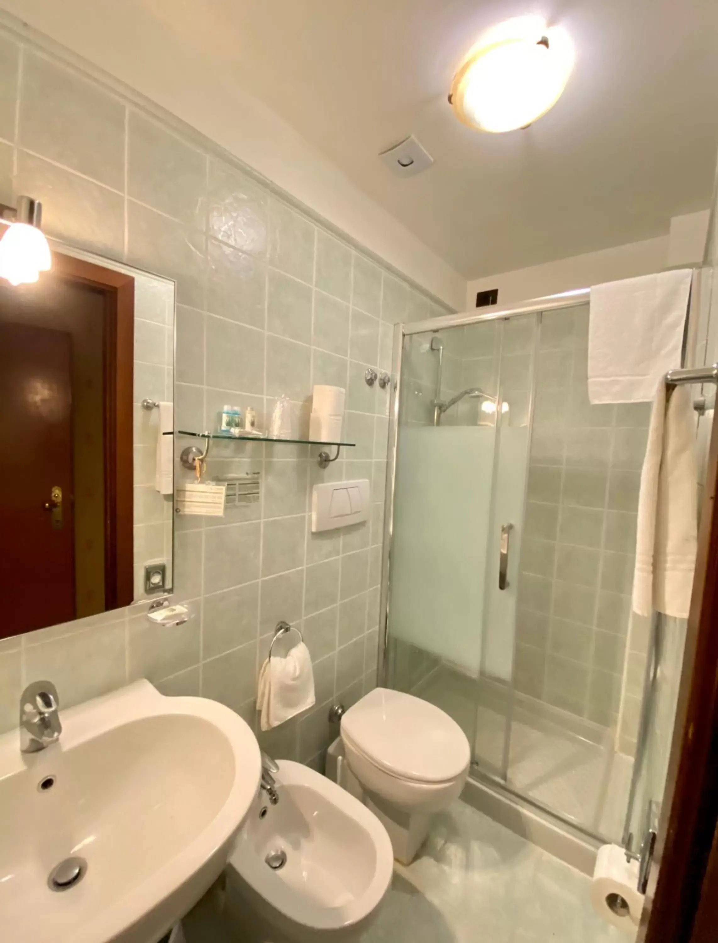 Superior Double or Twin Room- Annex in ll H O T E L S A N G A L L O ll Superior Double or Twin Room- Annex in ll H O T E L S A N G A L L O ll