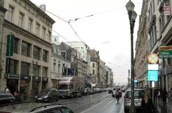 Nearby landmark in Residence la Fraisiere