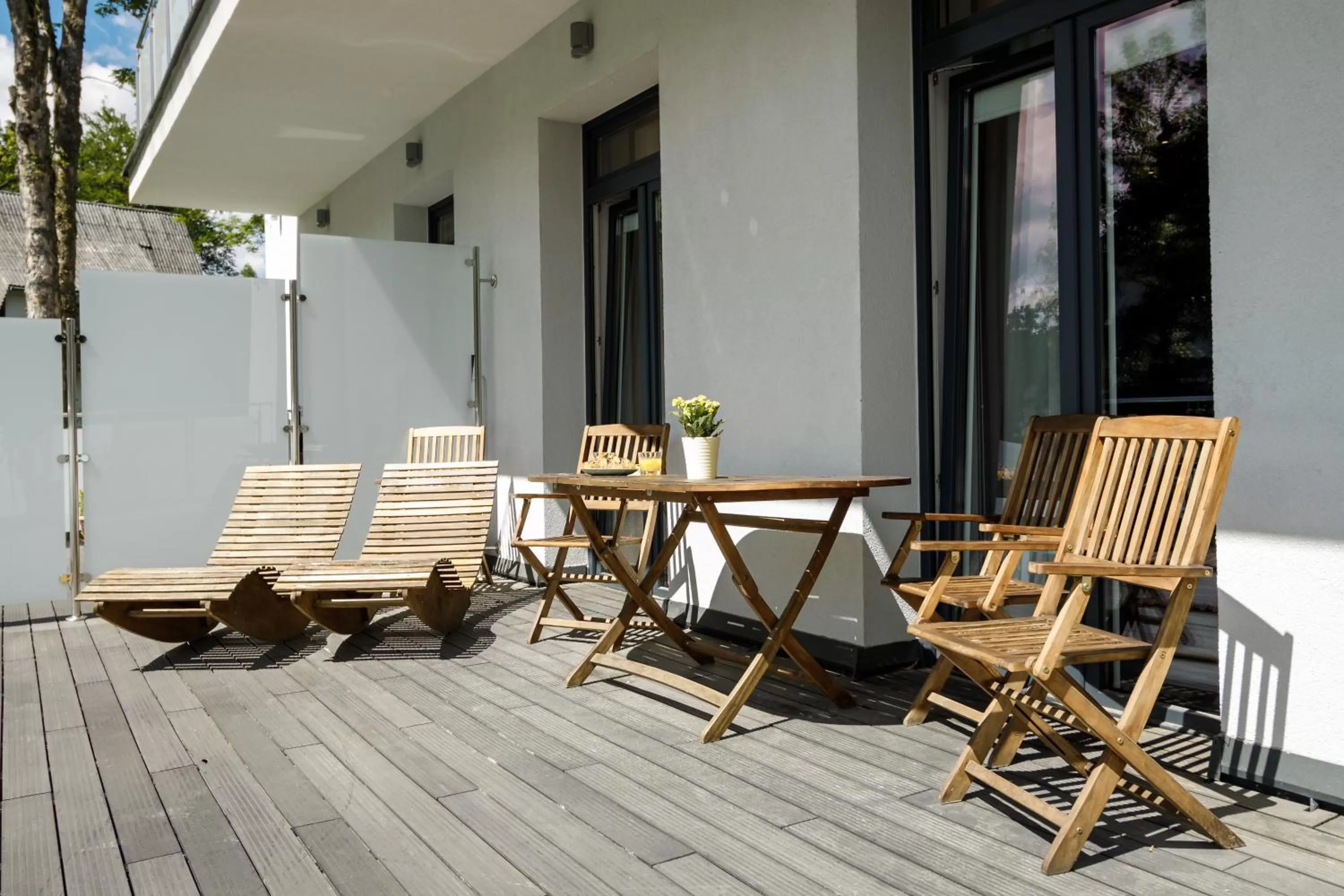 Day in Jagiellońska Residence