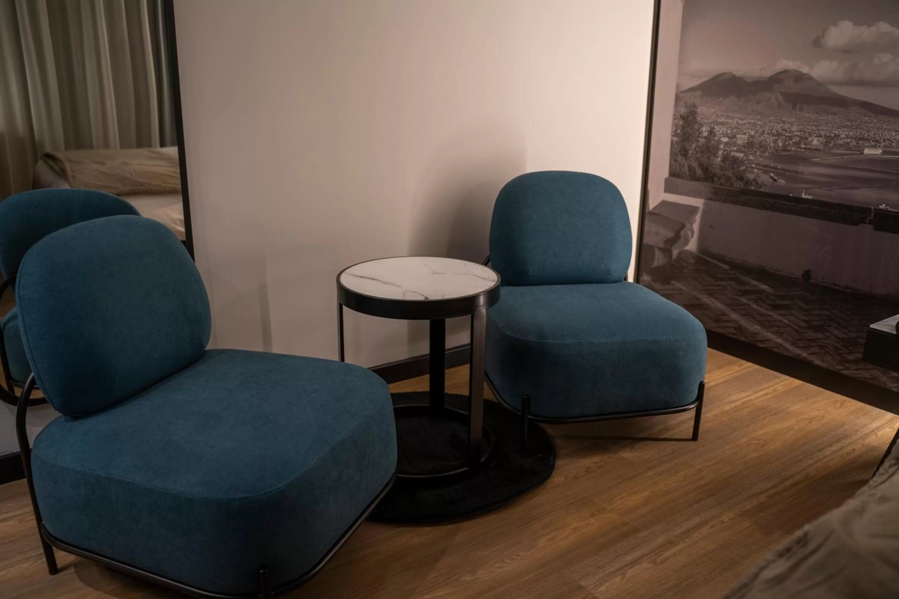 Living room in Hotel Leonessa