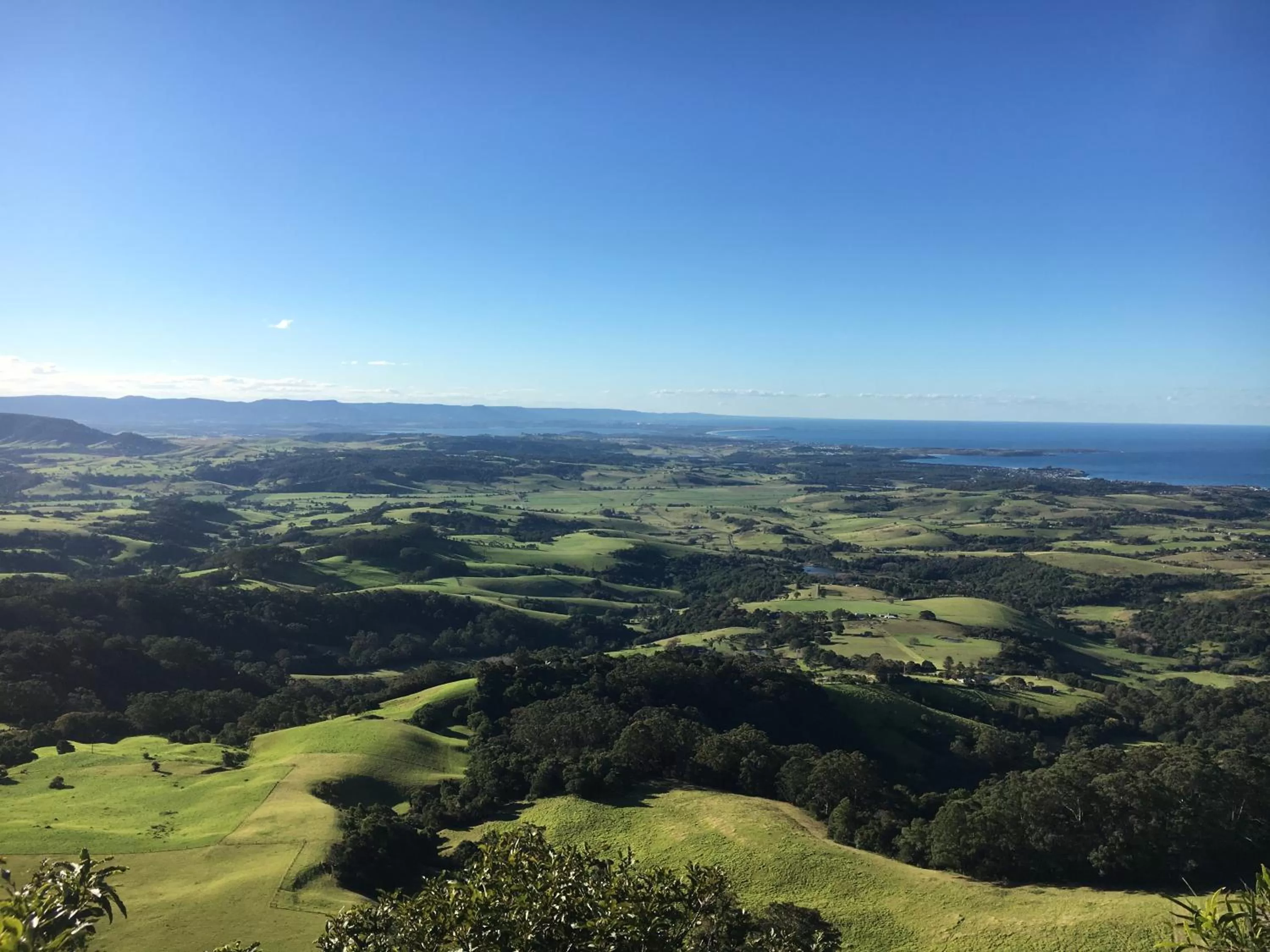 Natural landscape, Bird's-eye View in Sea Whispers
