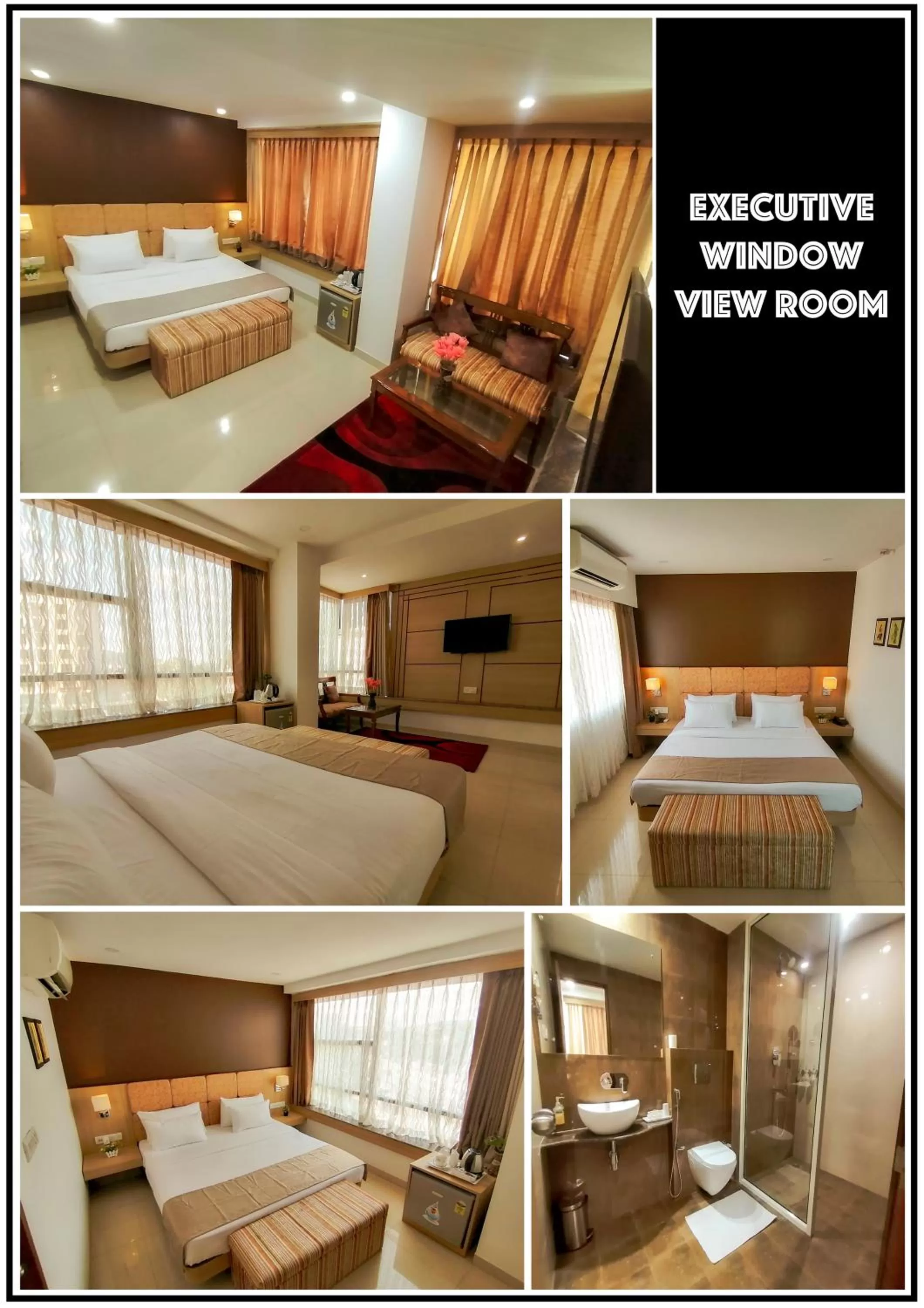 Bed in Ghar 365 Residency