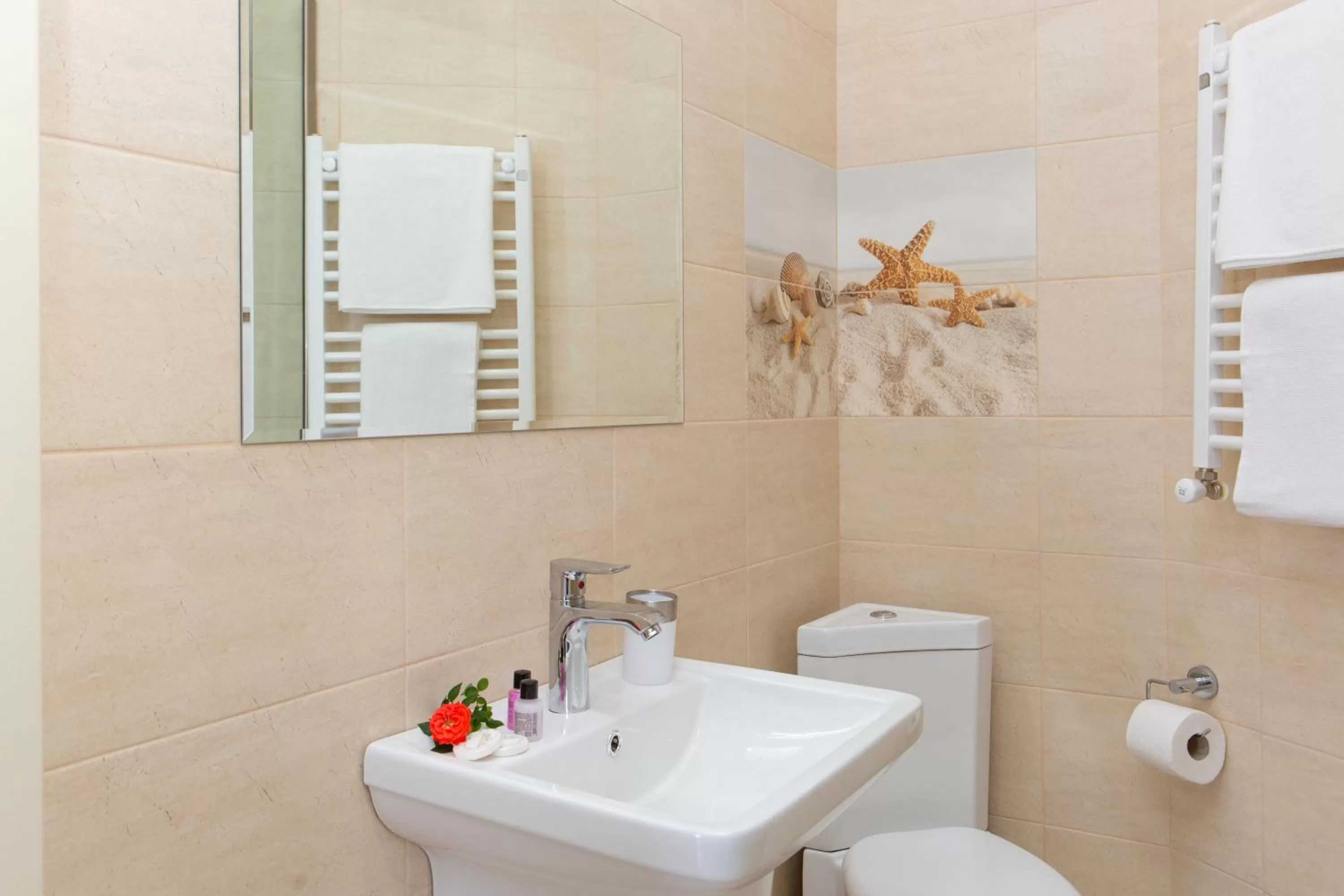 Toilet, Bathroom in Boutique Hotel