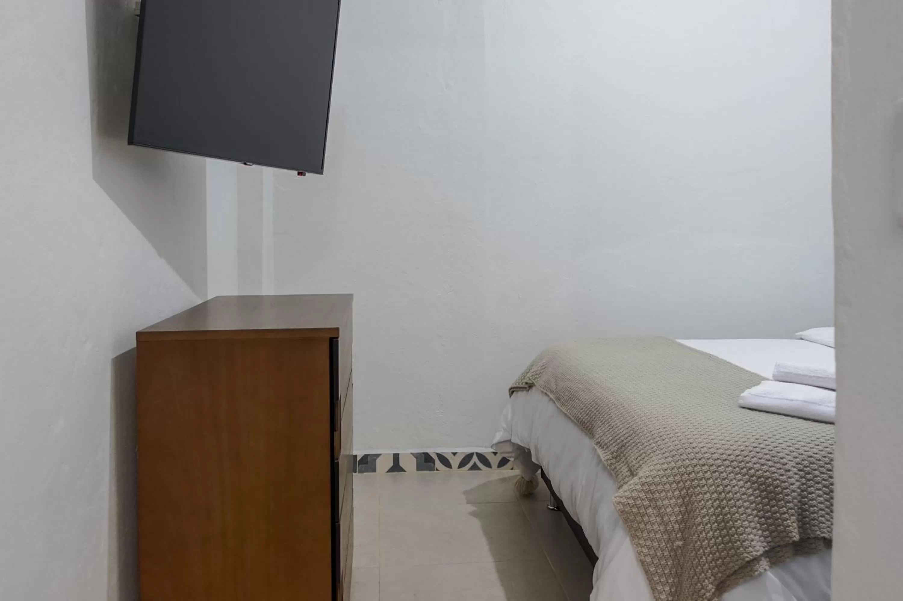 TV and multimedia in Azulado Jericó