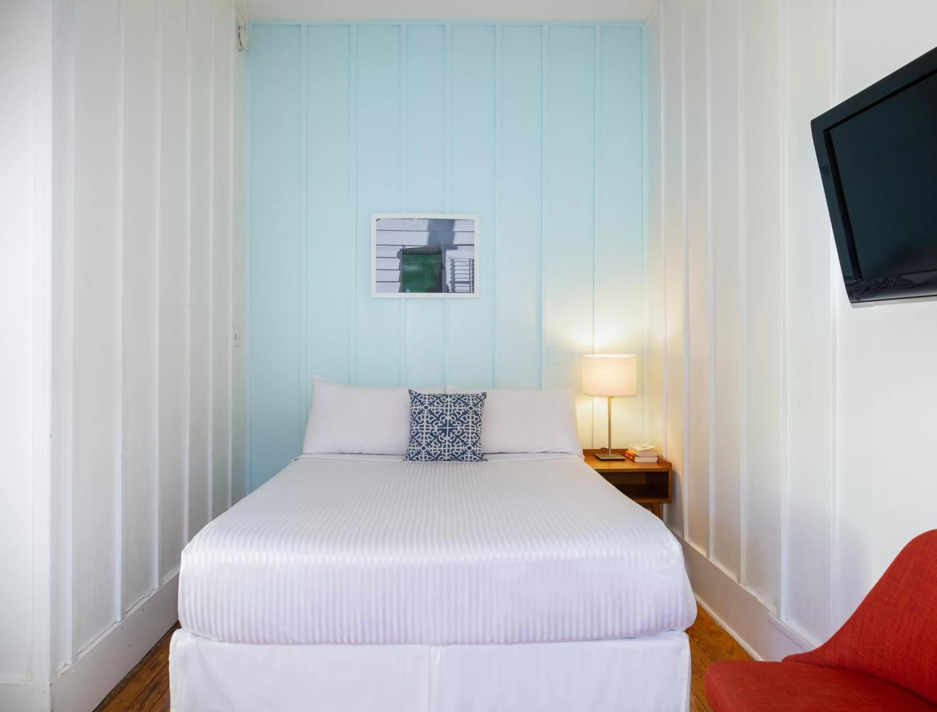 Bed in The Cabana Inn Key West - Adult Exclusive