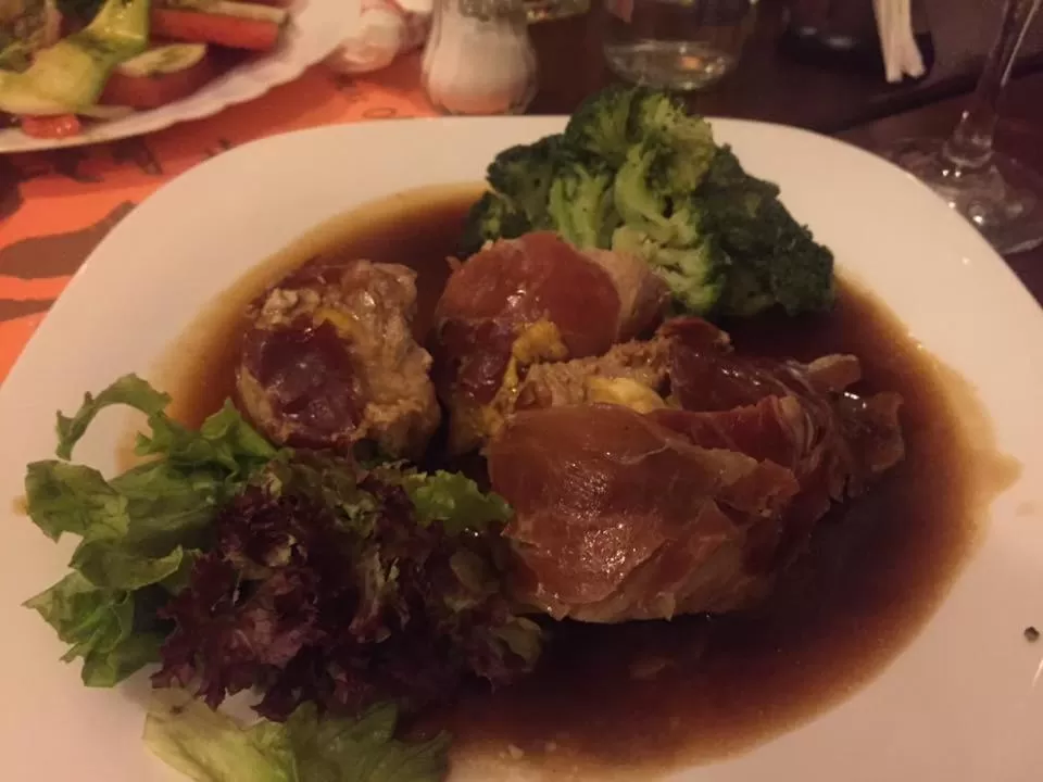 Food close-up, Food in Hotel Villa Verde