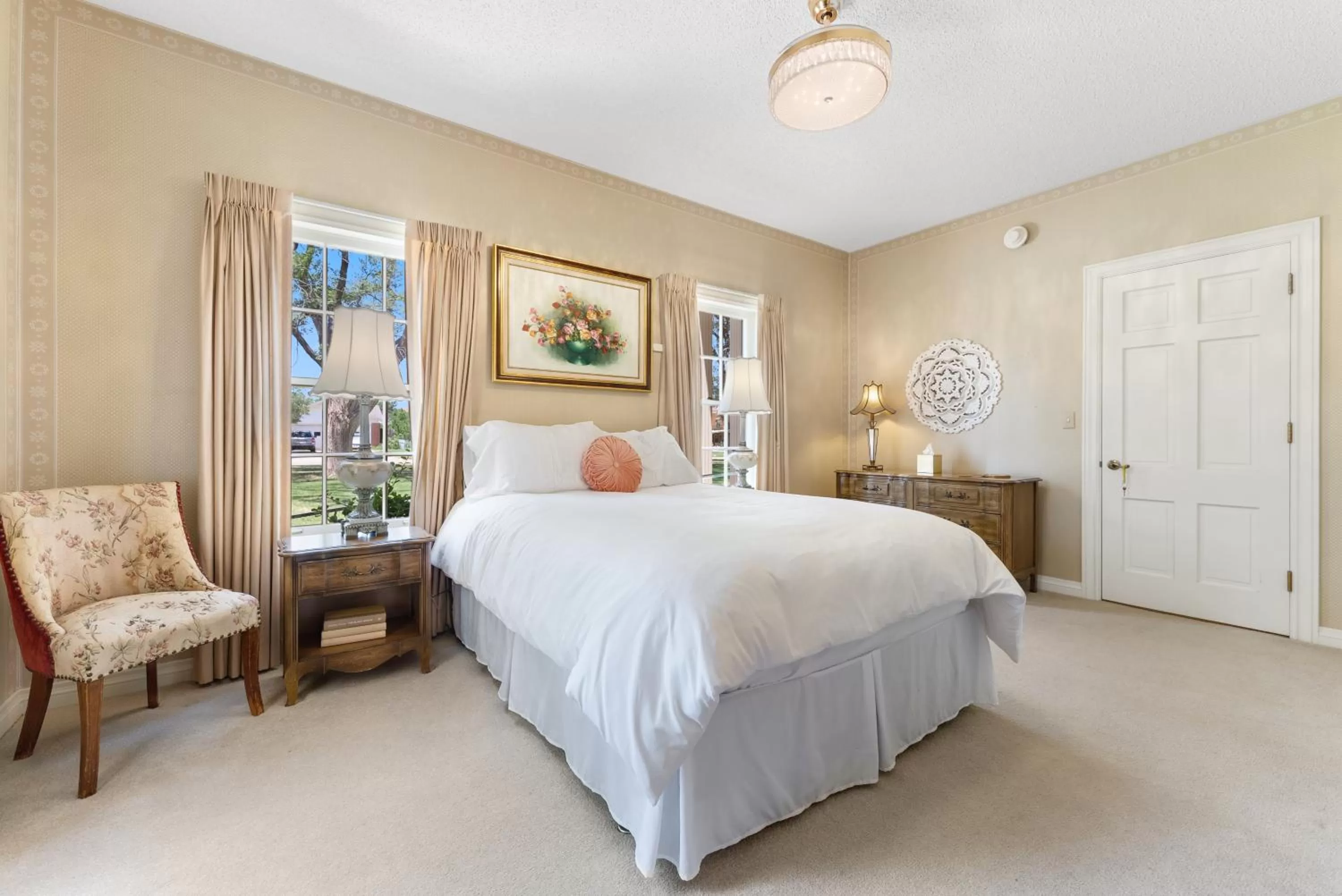 Presidents House B & B