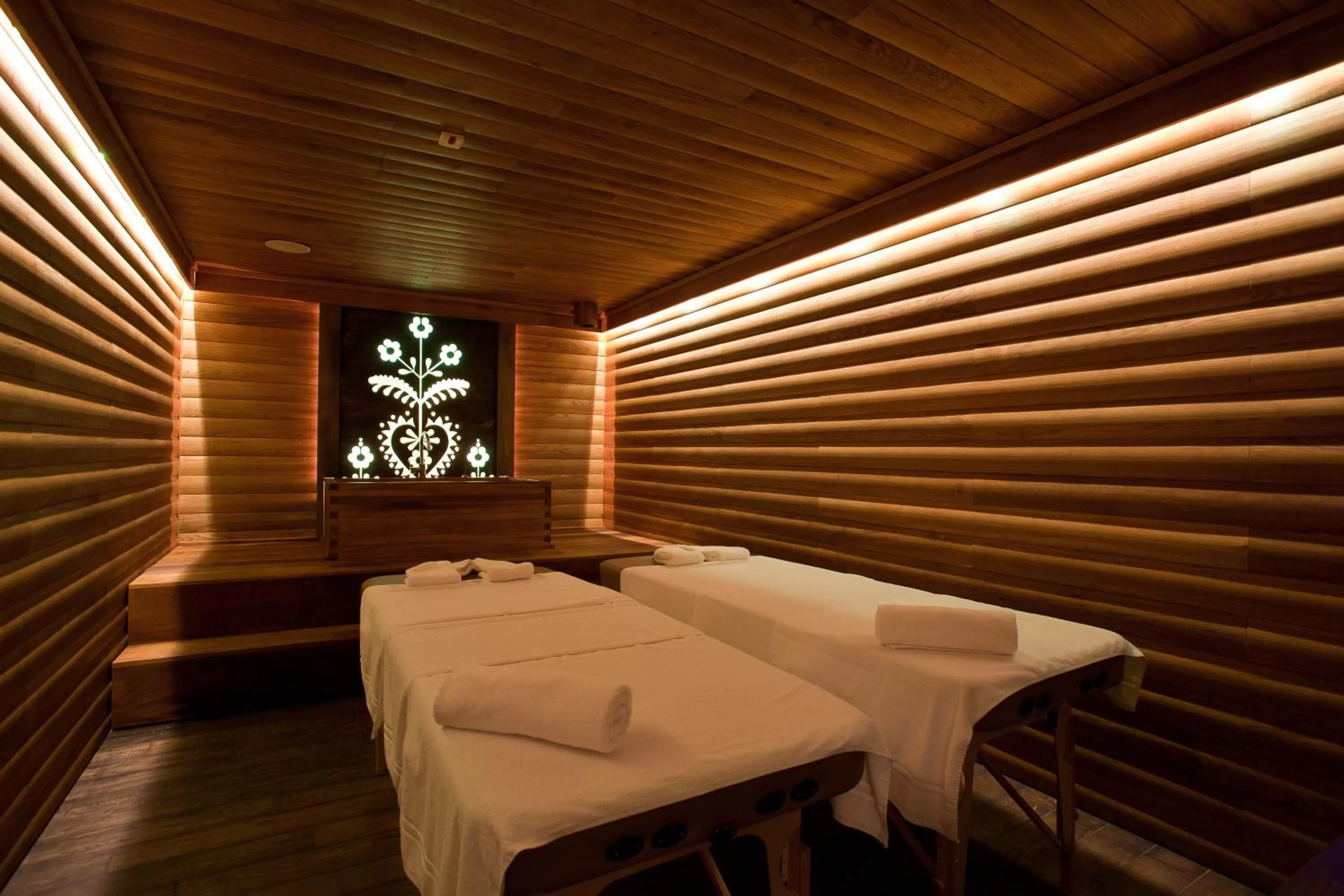 Spa and wellness centre/facilities in Hotel Piwniczna SPA&Conference