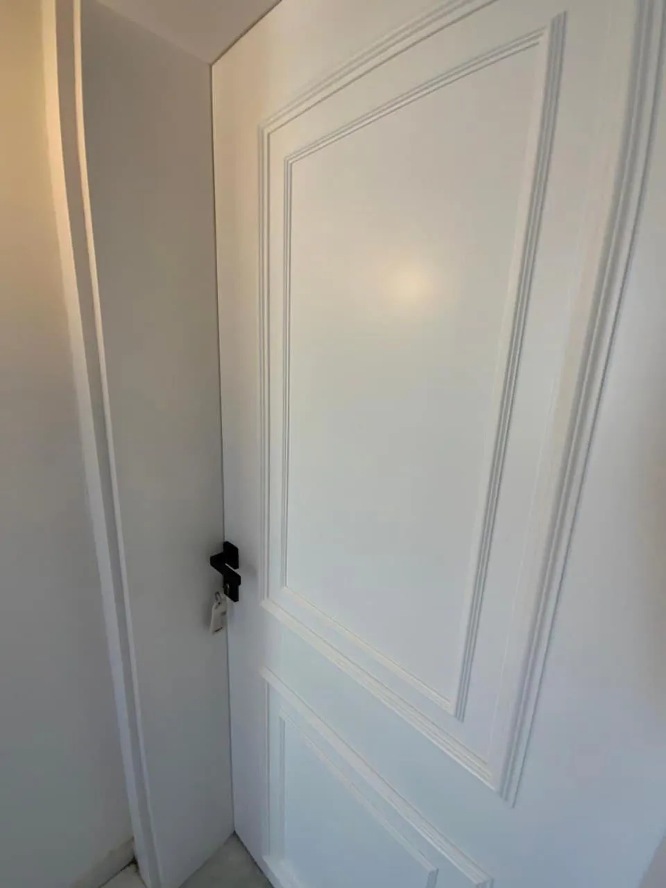 Floor plan in ATICI HOTEL