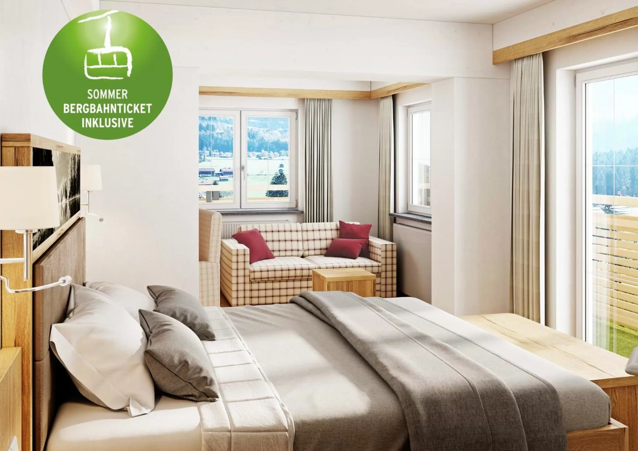 Staff in Naturhotel Café Waldesruhe