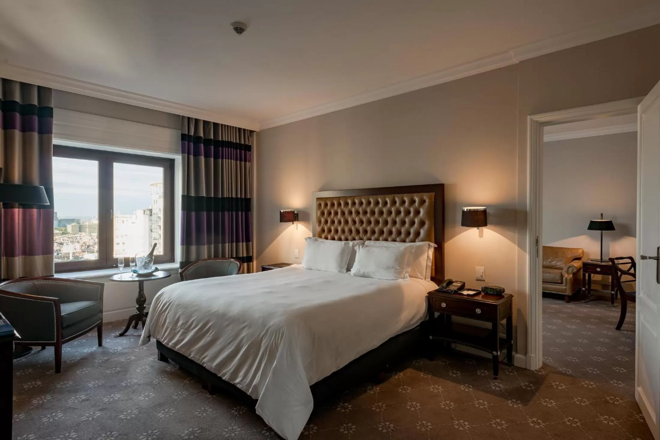 Photo of the whole room, Bed in Sofitel Buenos Aires Recoleta