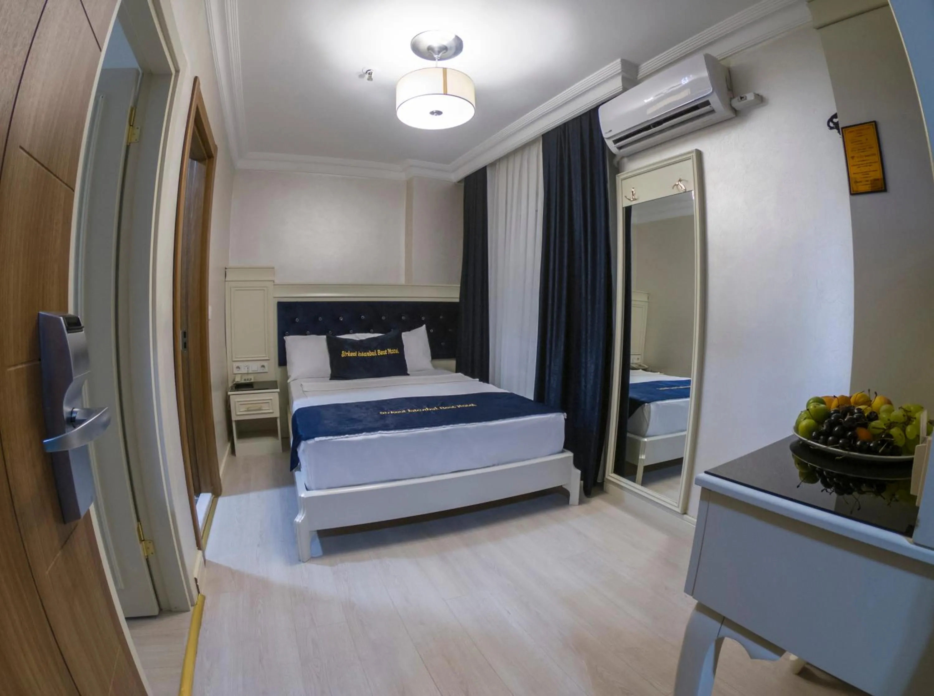 Photo of the whole room, Bed in Seher HOTEL