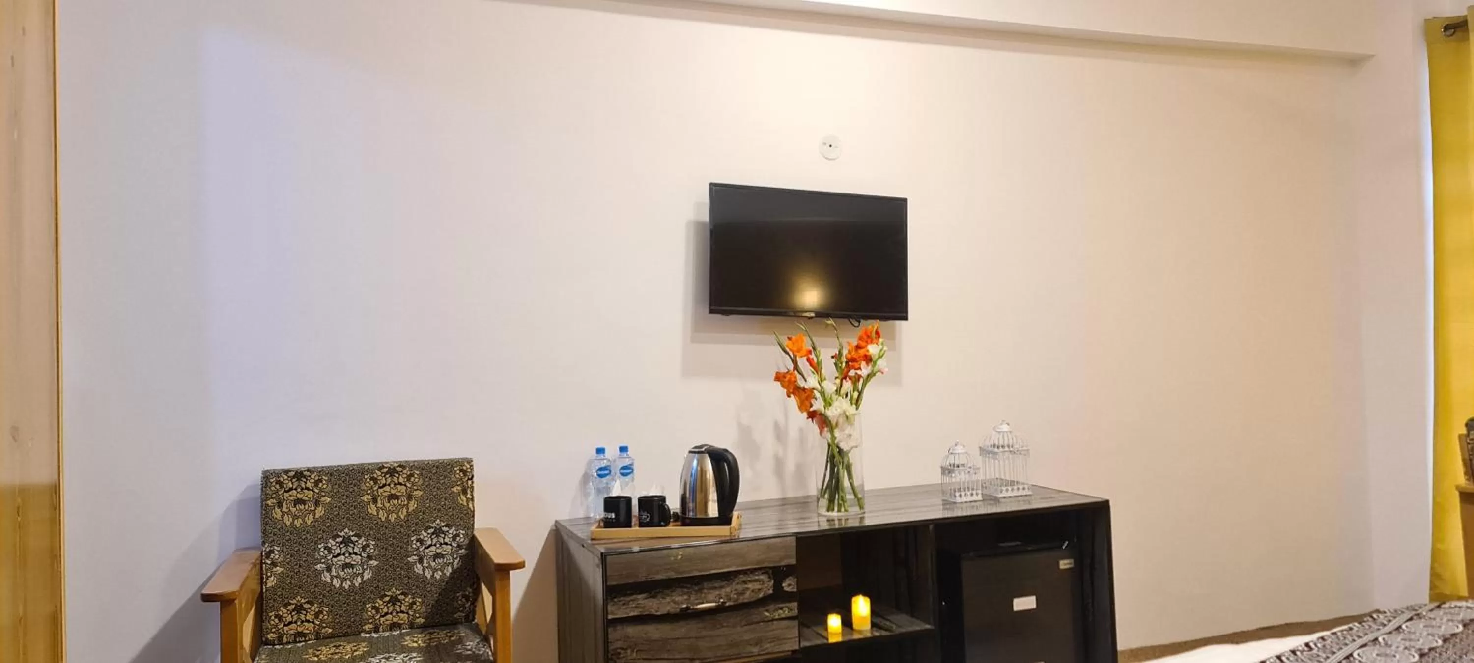 Coffee/tea facilities in Indus Lodges Gilgit