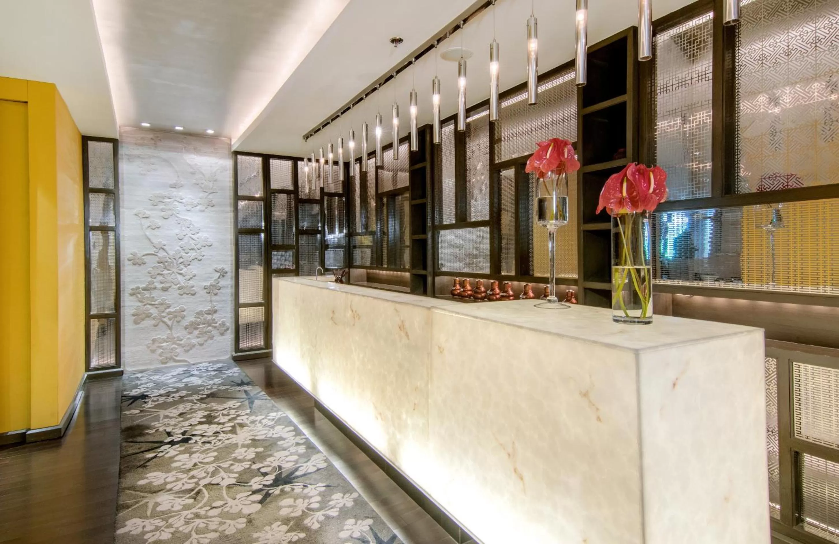 Restaurant/places to eat in The Sukosol Hotel