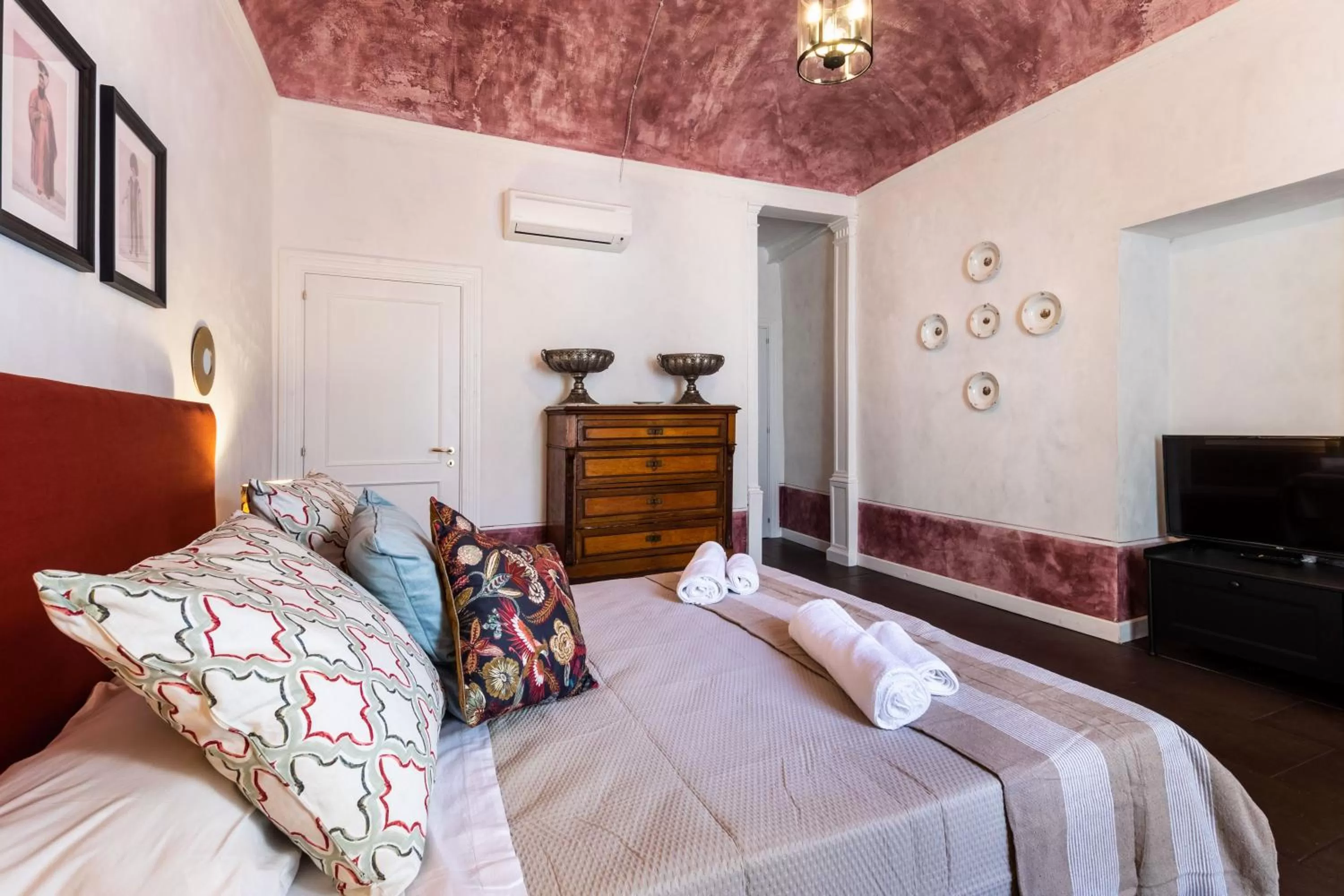 Bed in B&B Al Vicolo II