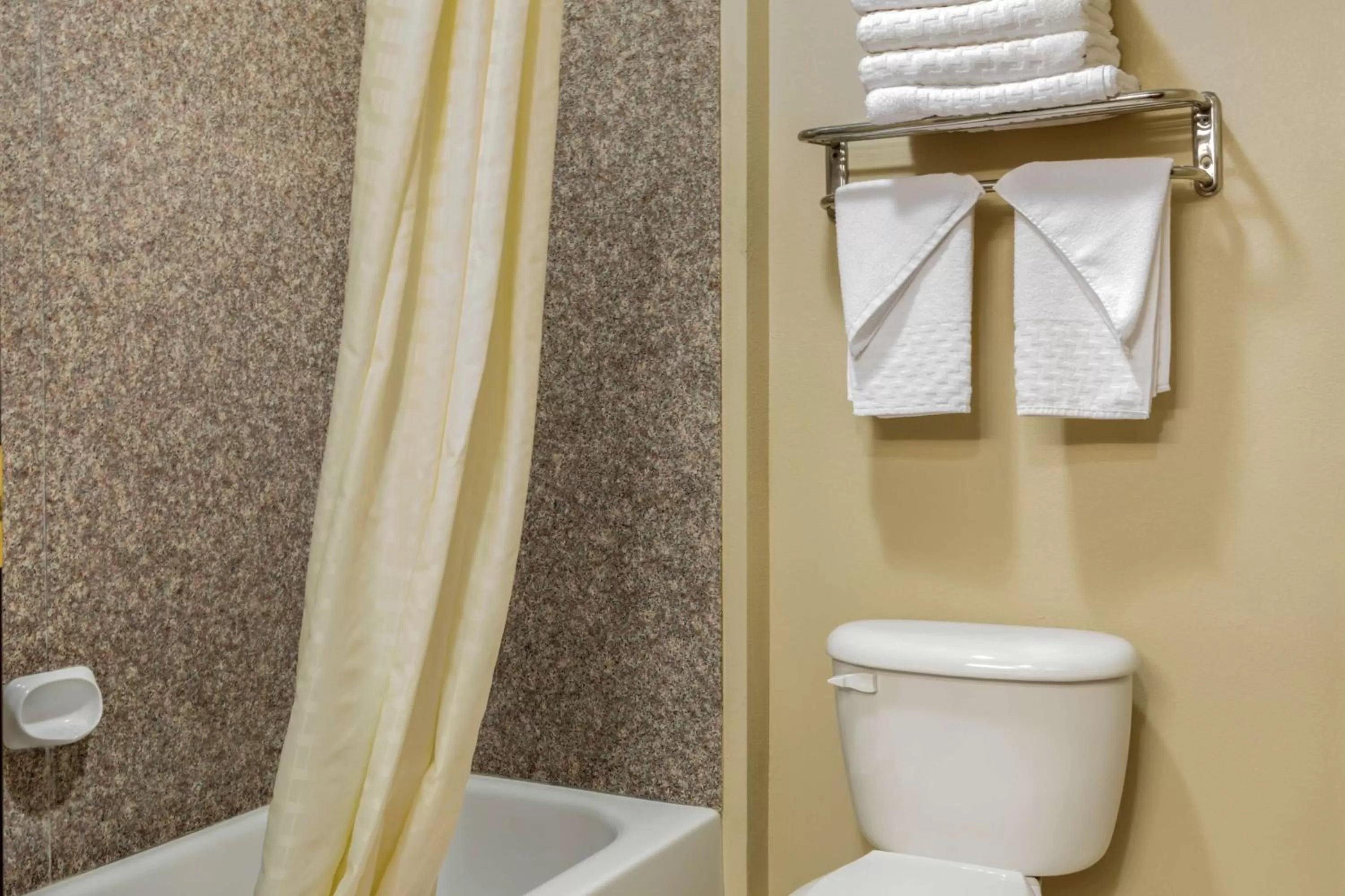 Bathroom in Best Western Plus Red River Inn