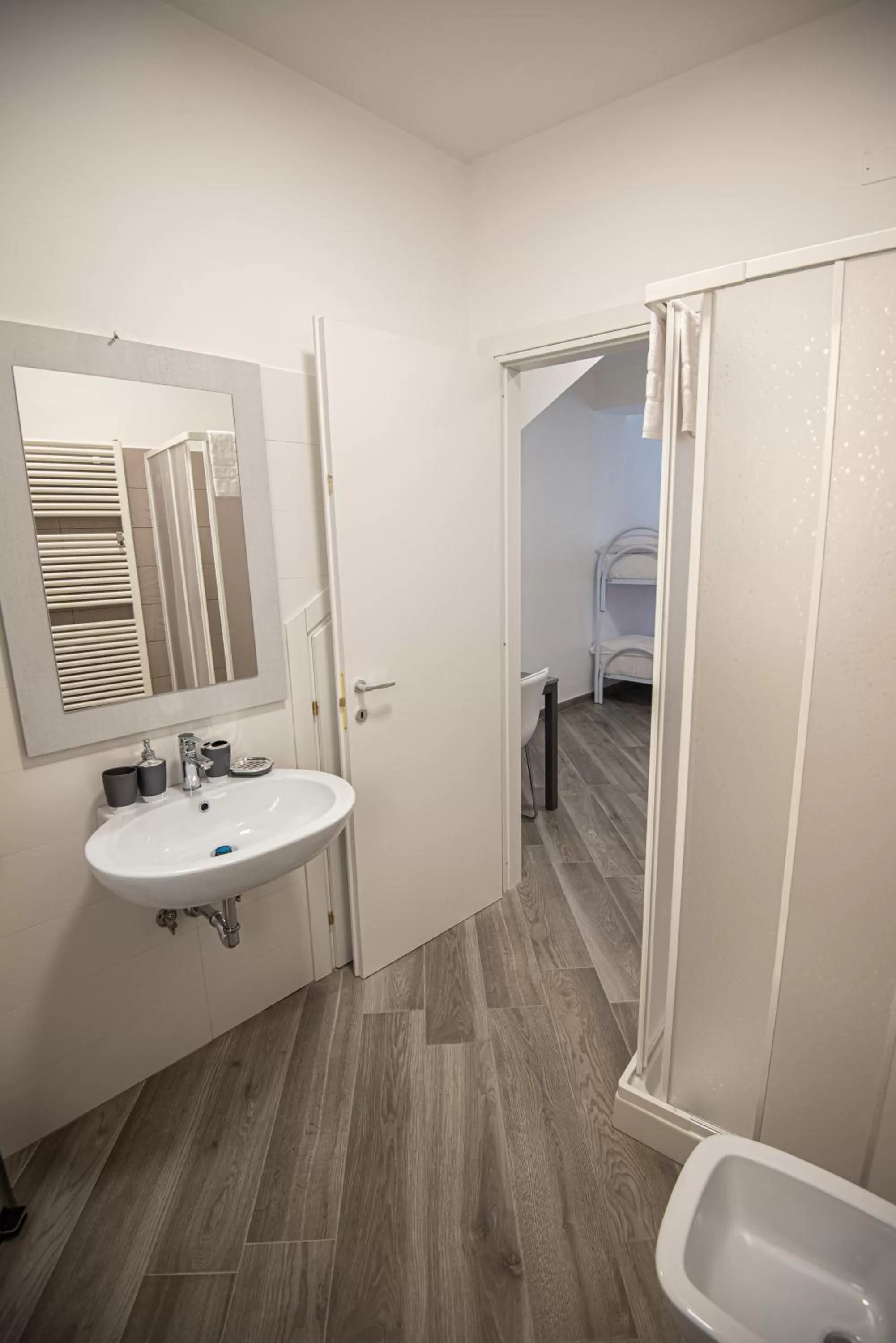 Bathroom in Bed And Breakfast - Lulugiù