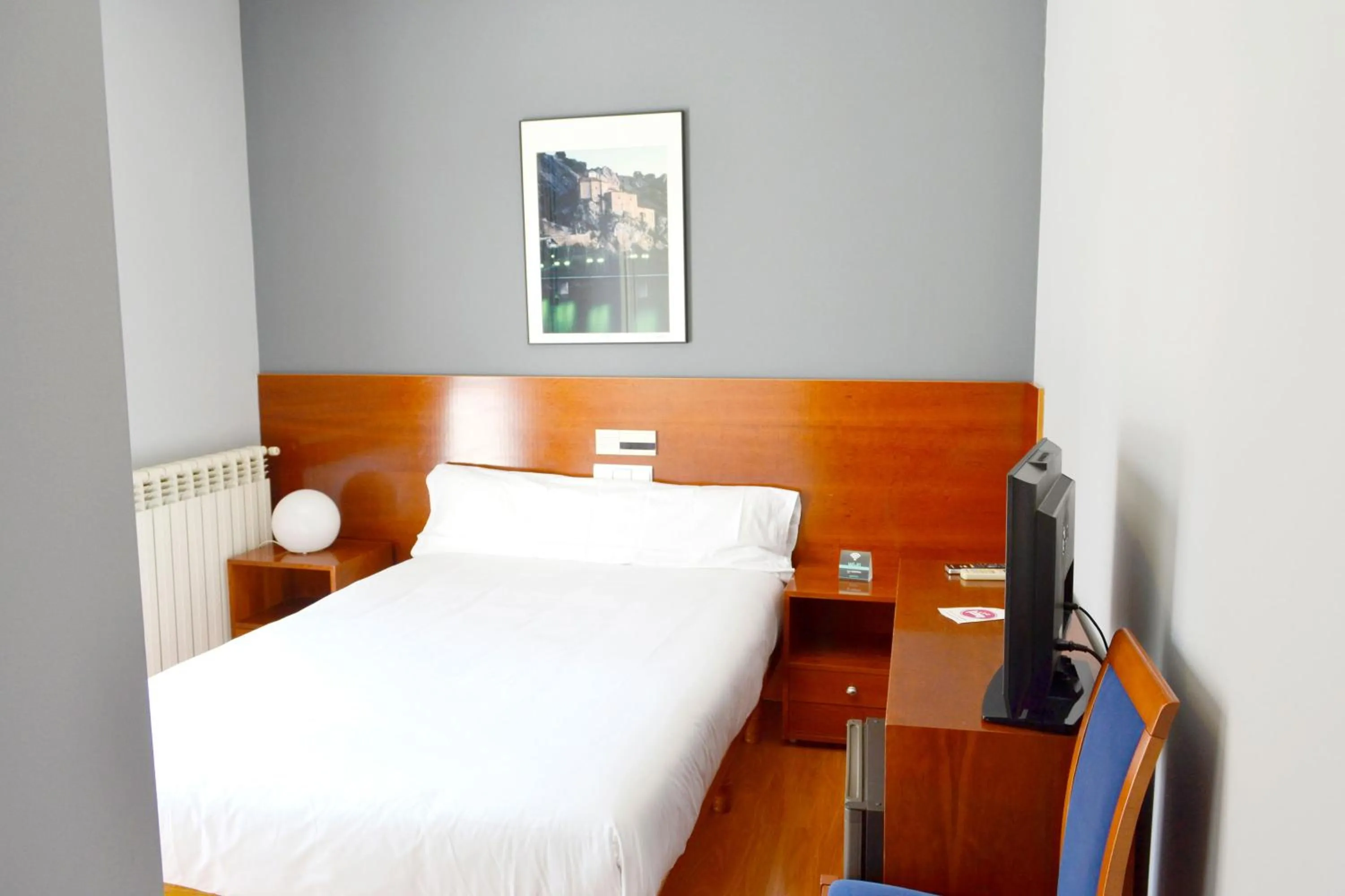 Bed in Hotel Alda Ciudad de Soria