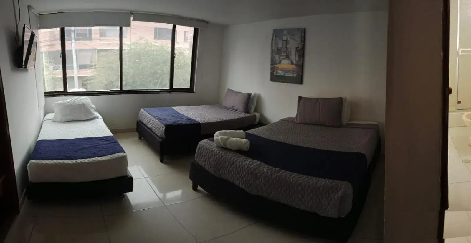 Family Room in Hotel AG Boutique Family Room in Hotel AG Boutique