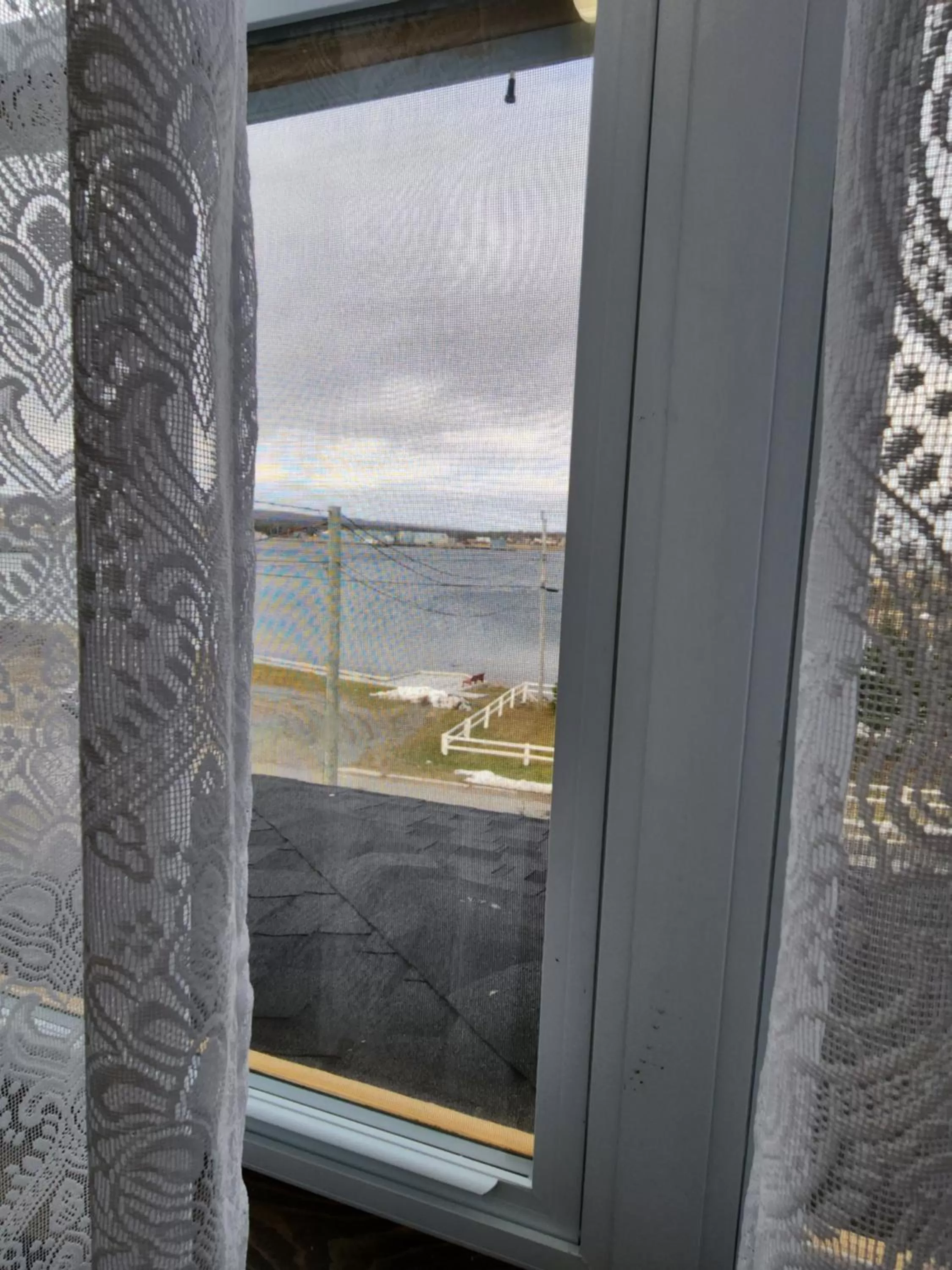 Natural landscape in The Harbourside Inn