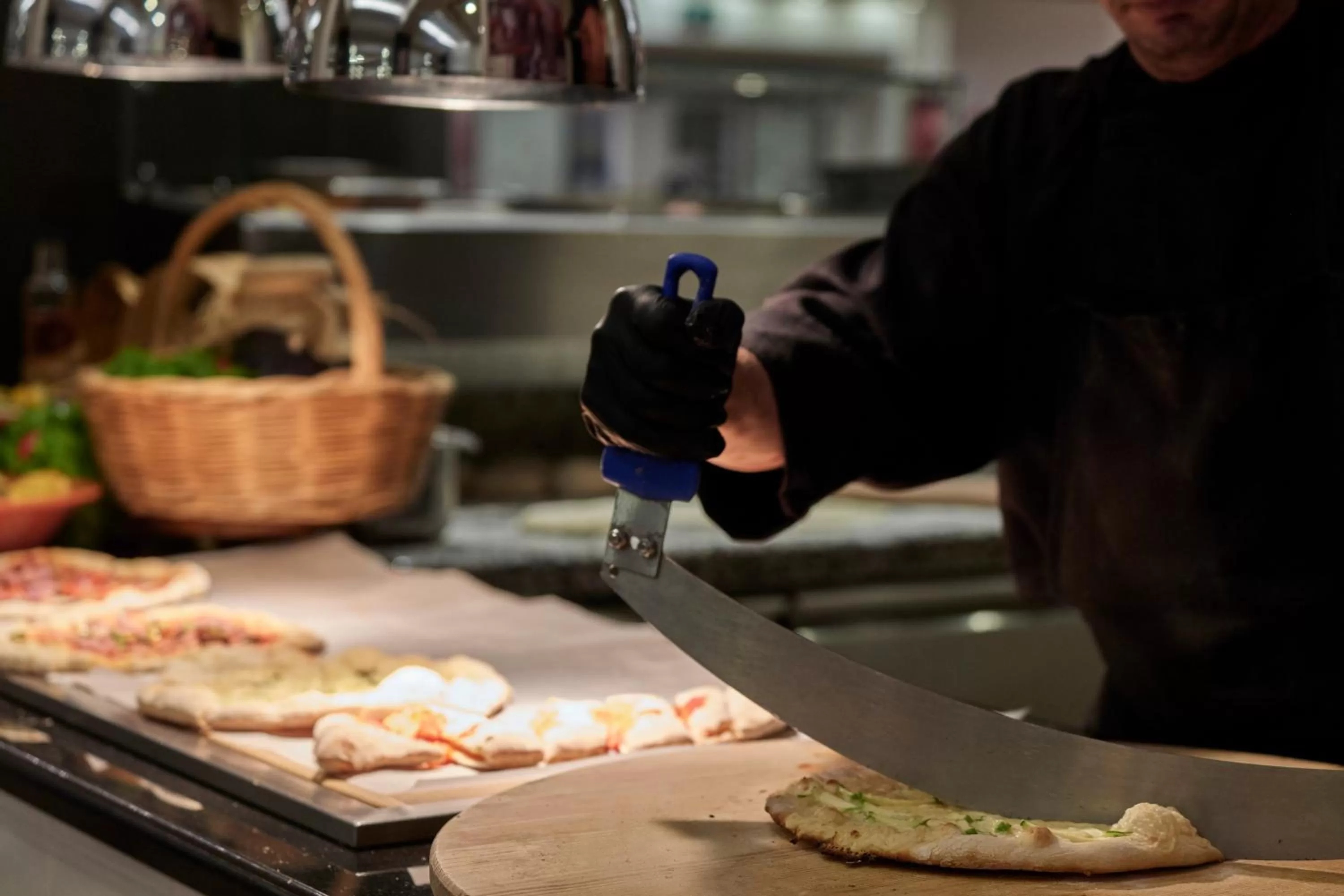 Food and drinks in Esperos Mare Resort & Spa