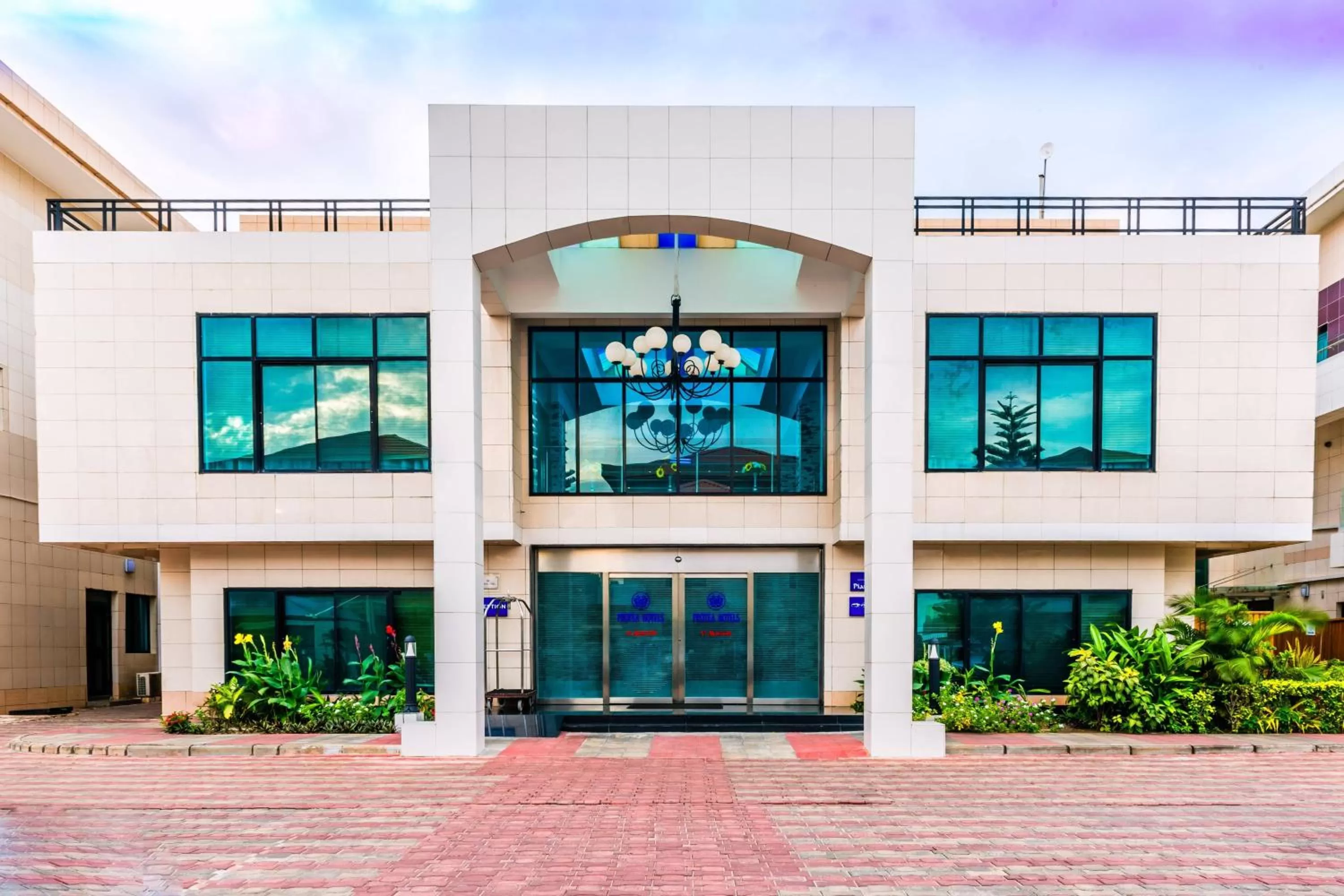 Protea Hotel by Marriott Lagos Kuramo Waters