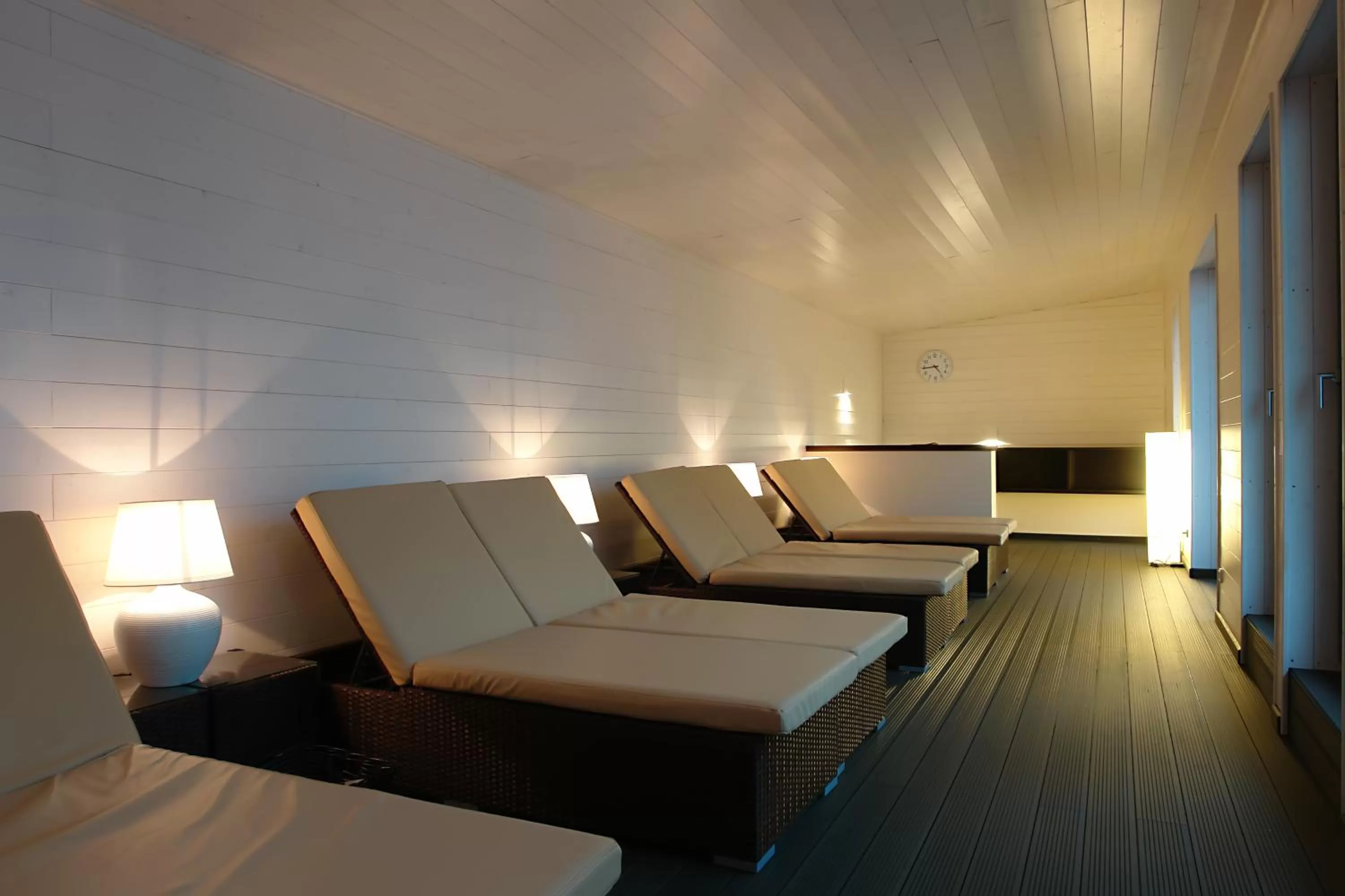 Spa and wellness centre/facilities in Villa Huxori
