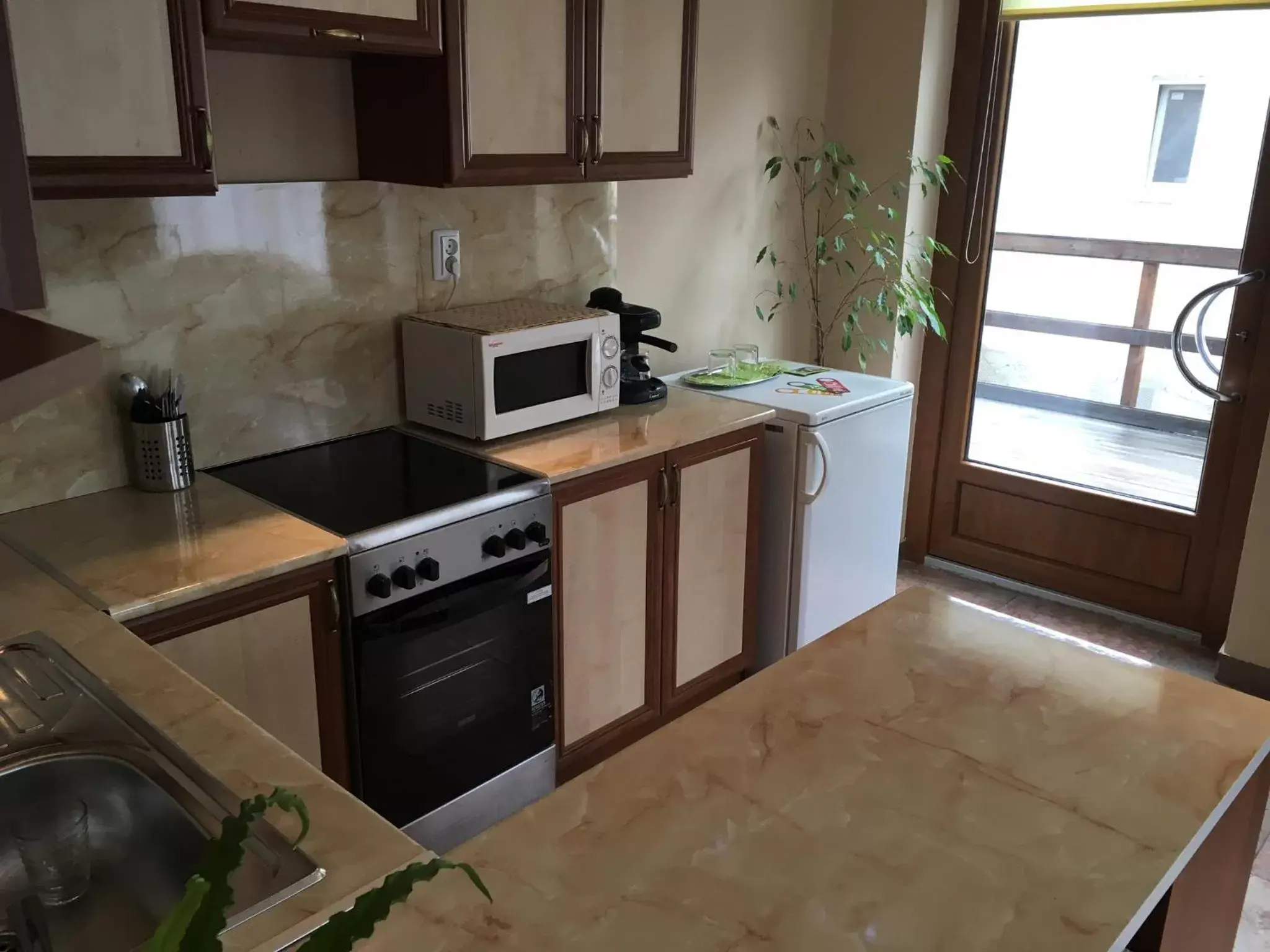 Two-Bedroom Apartment - single occupancy in Abszolút Hotel és Panzió Two-Bedroom Apartment - single occupancy in Abszolút Hotel és Panzió